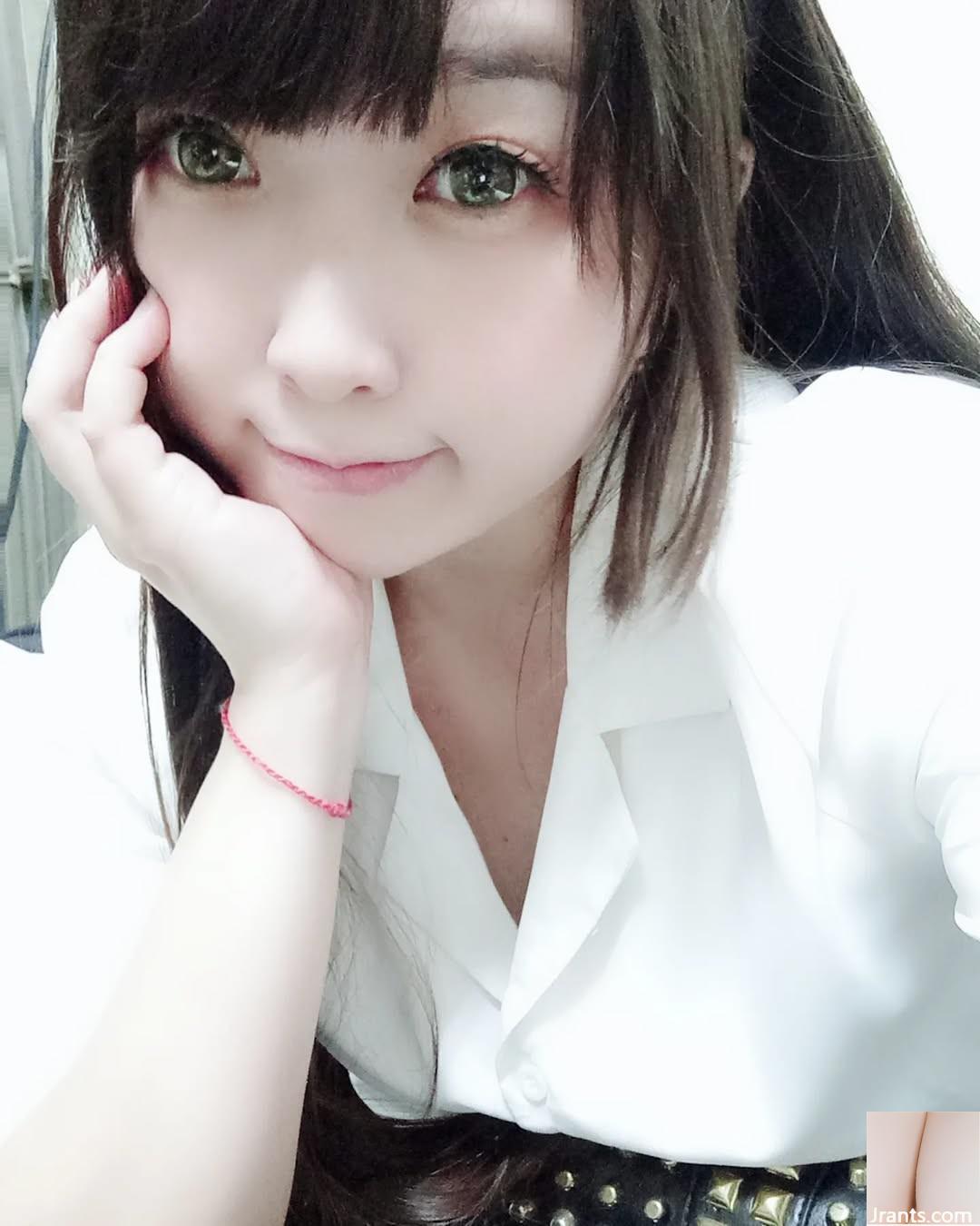 Túi vú trắng và mềm “? (Sự kết hợp hoàn hảo của sự quyến rũ của bệnh lỵ C! (13p) - Ảnh 5