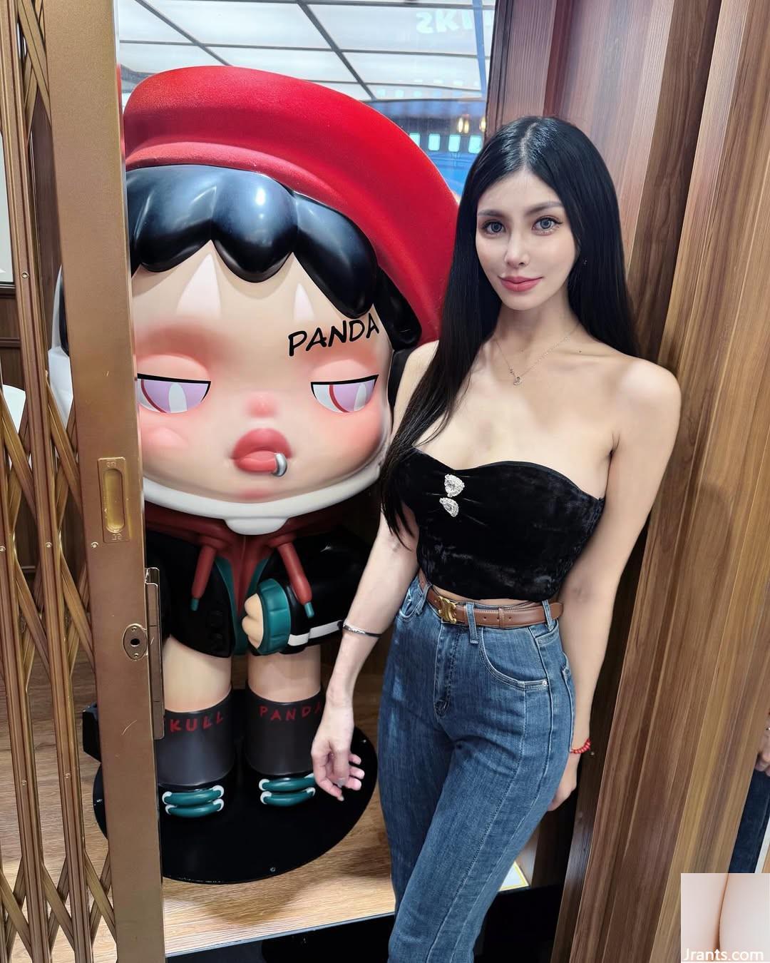 Sự cám dỗ cuối cùng “Ena Ina” Hot Little Devil’s Diging là hoàn hảo (18p) - Ảnh 5