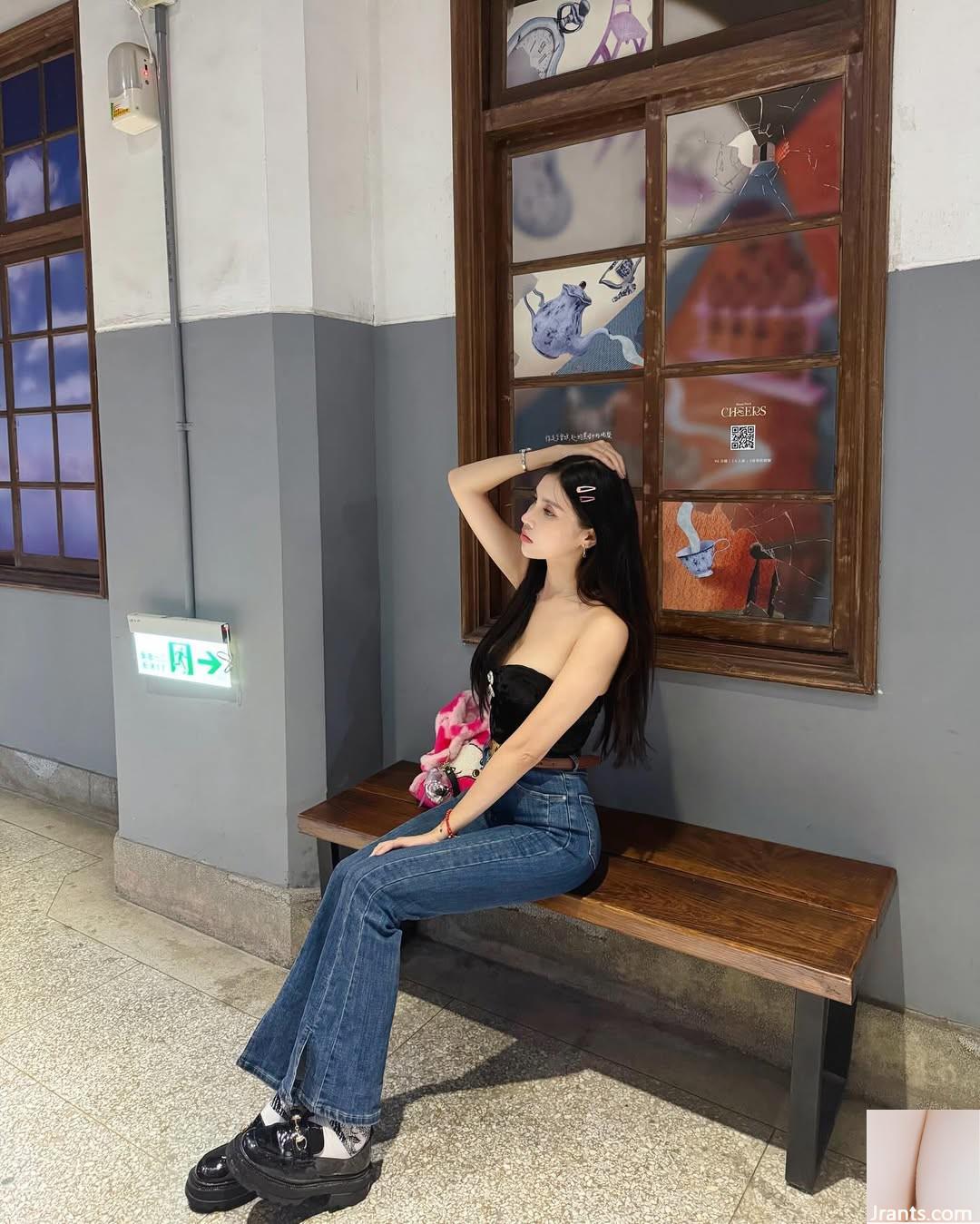 Sự cám dỗ cuối cùng “Ena Ina” Hot Little Devil’s Diging là hoàn hảo (18p) - Ảnh 7