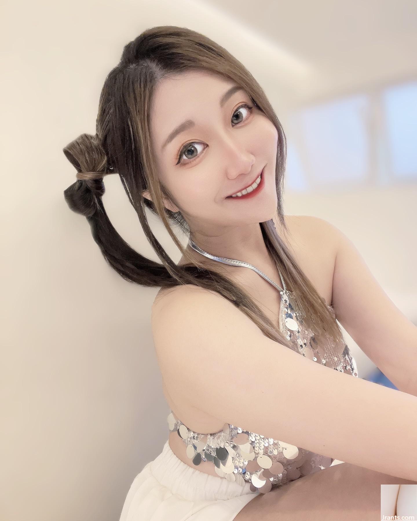 Curve Miaojun được gọi là “Nữ thần tương phản Hanhan’er” và tỷ lệ cơ thể của cô ấy khiến bạn bị đóng băng (13p) - Ảnh 8