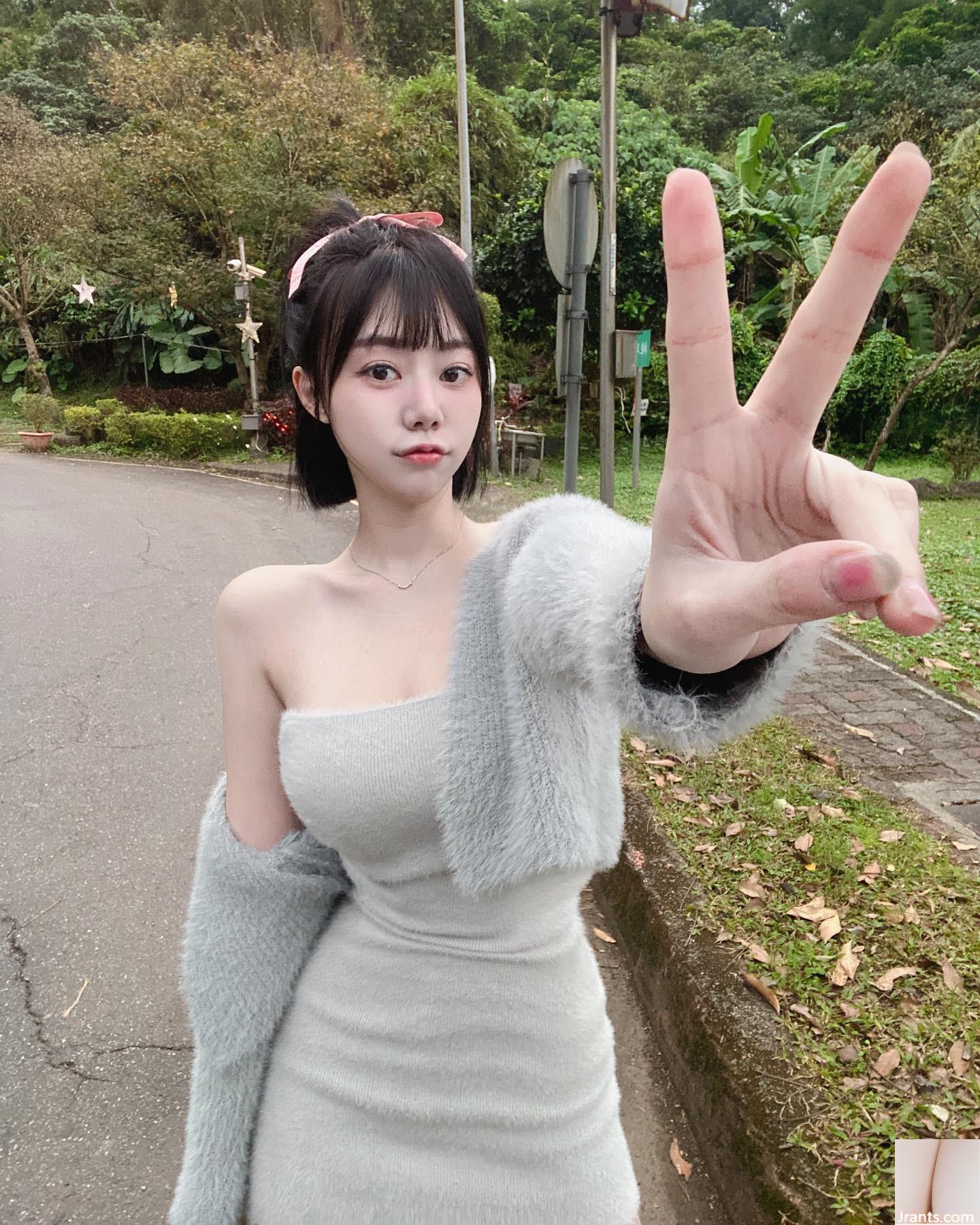 Cô gái chữa bệnh “Mimi | Người quản lý Ming AO” Vũ khí đầy đủ với Super Q-Fuel (24p) - Ảnh 11