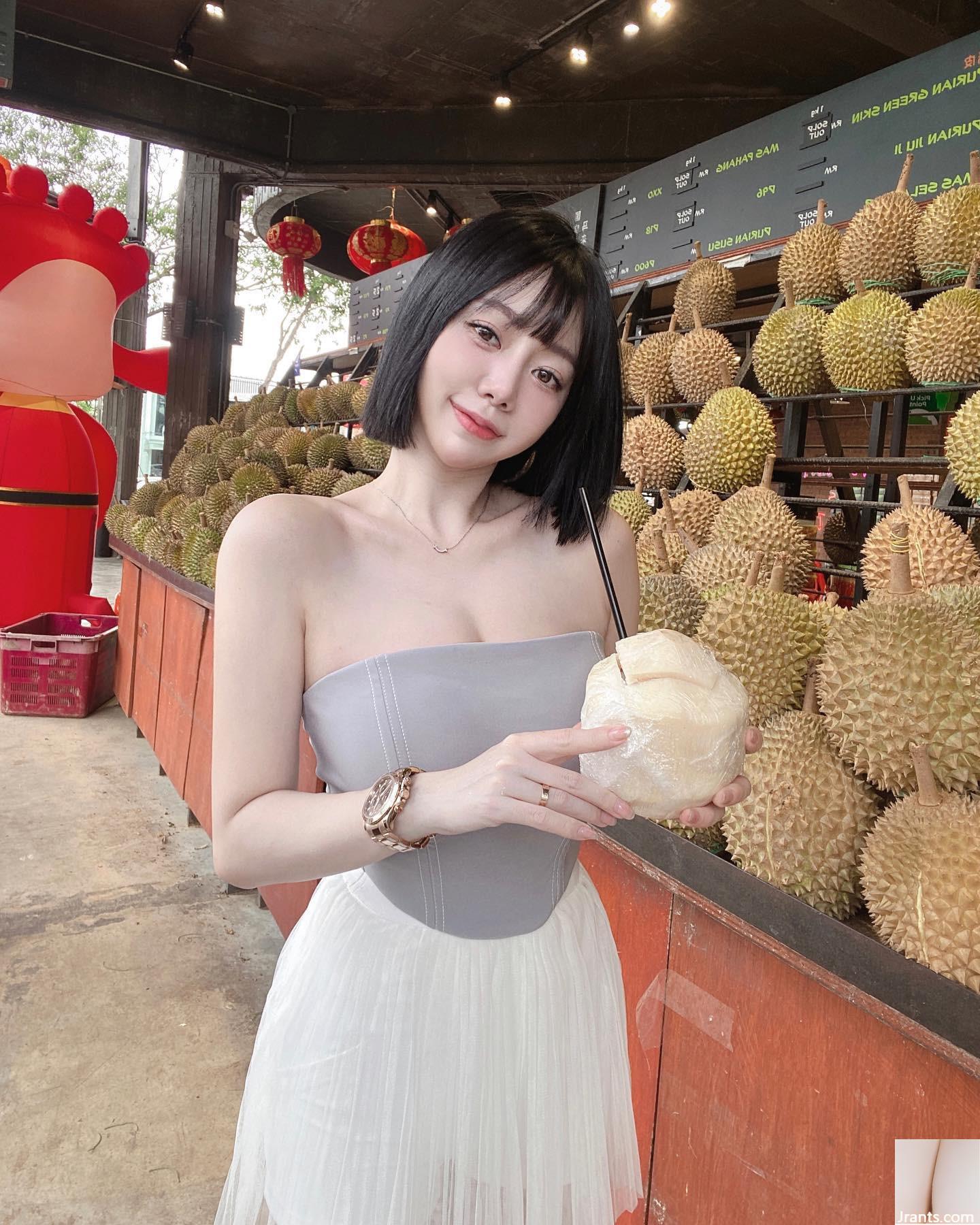 Cô gái chữa bệnh “Mimi | Người quản lý Ming AO” Vũ khí đầy đủ với Super Q-Fuel (24p) - Ảnh 13