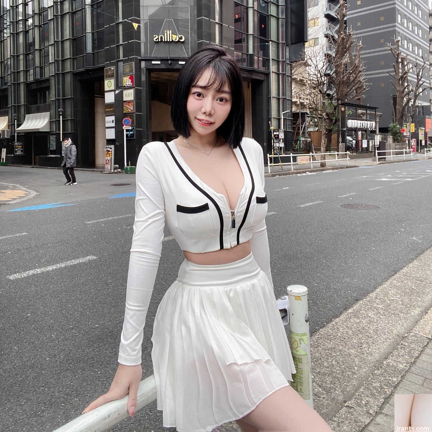 Cô gái chữa bệnh “Mimi | Người quản lý Ming AO” Vũ khí đầy đủ với Super Q-Fuel (24p) - Ảnh 14