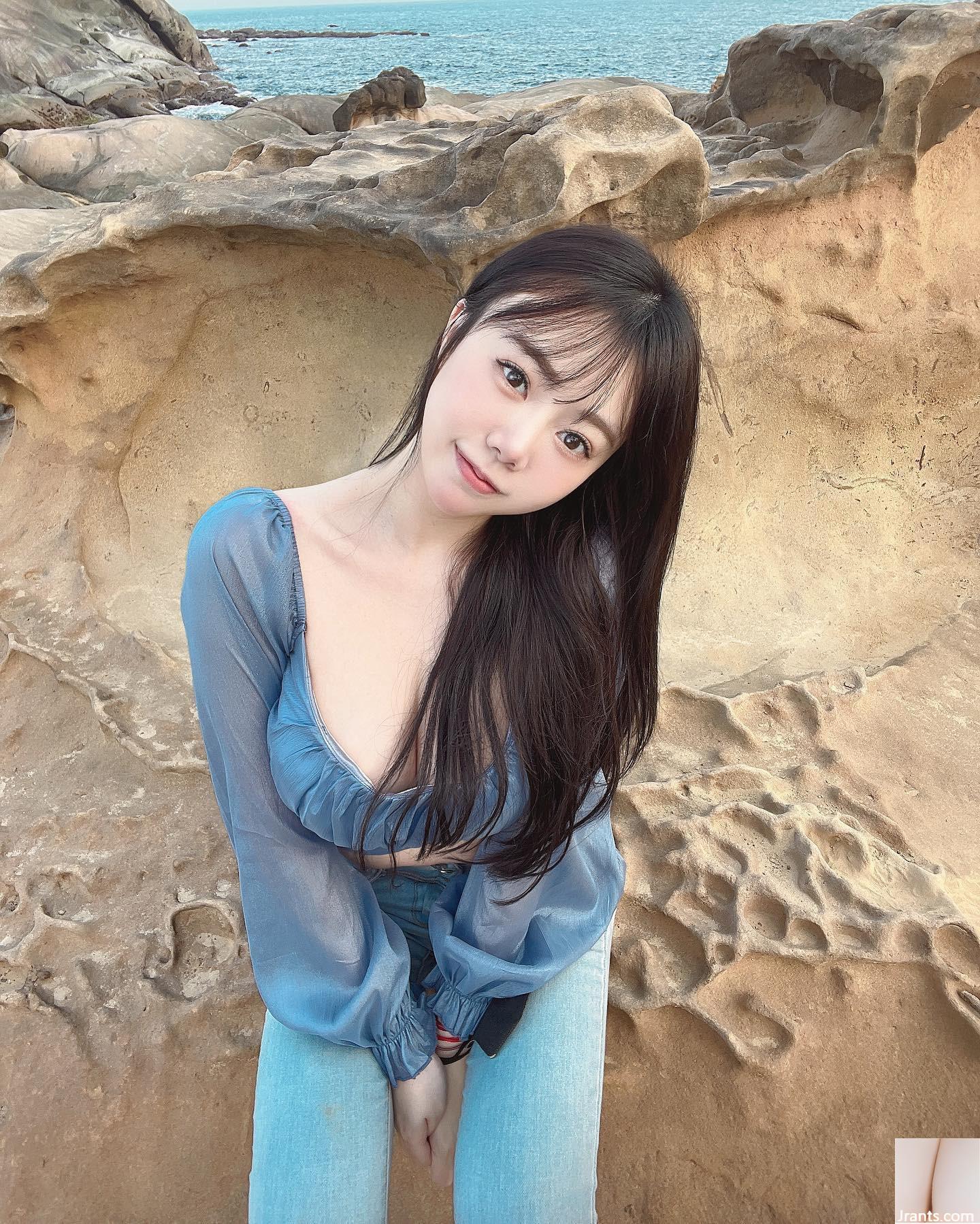 Cô gái chữa bệnh “Mimi | Người quản lý Ming AO” Vũ khí đầy đủ với Super Q-Fuel (24p) - Ảnh 2