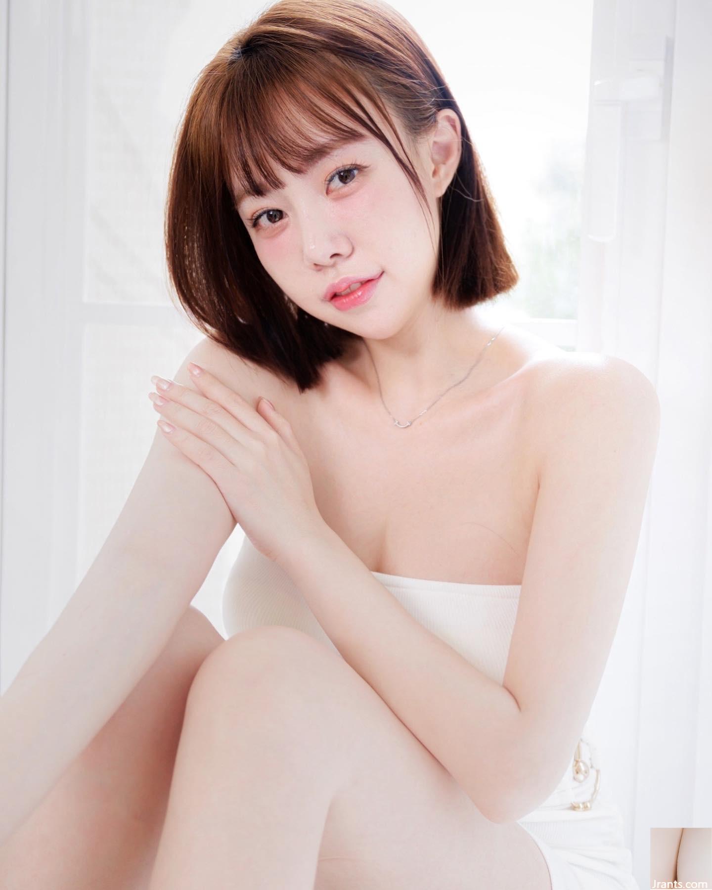 Cô gái chữa bệnh “Mimi | Người quản lý Ming AO” Vũ khí đầy đủ với Super Q-Fuel (24p) - Ảnh 22