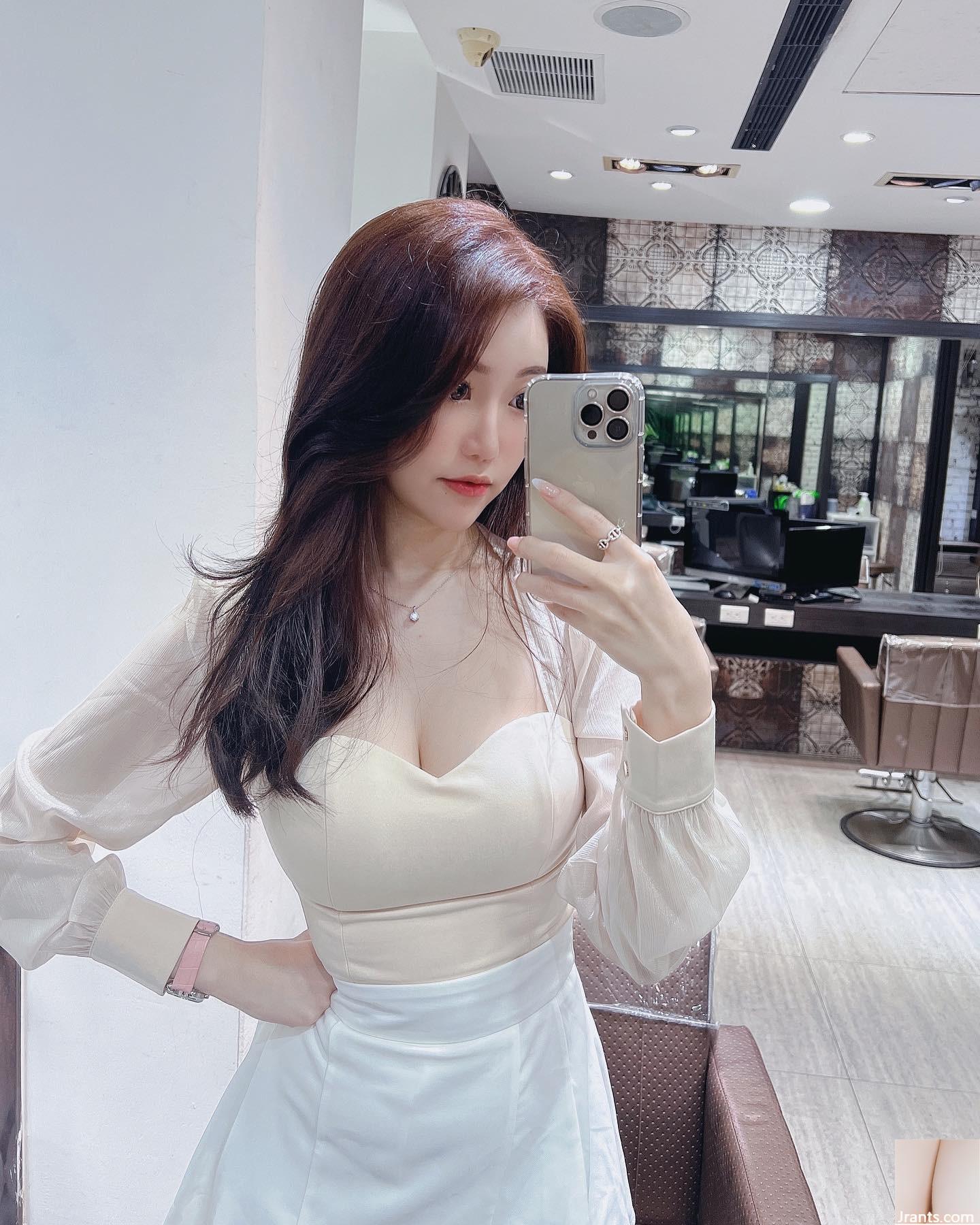 Bóng vú đẹp “PAIPEI” Những bức ảnh gợi cảm và cay làm cho mọi người yêu (22p) - Ảnh 19