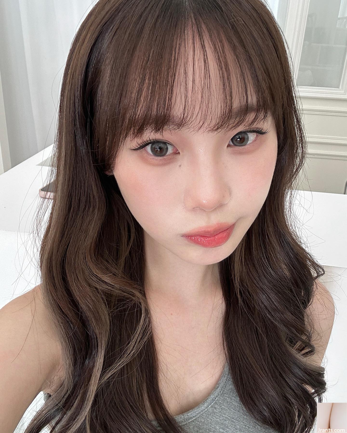 “Xiao Nai” có bộ ngực cao, mỏng và đẹp, và khiến mọi người cảm thấy đẫm máu (16p) - Ảnh 14