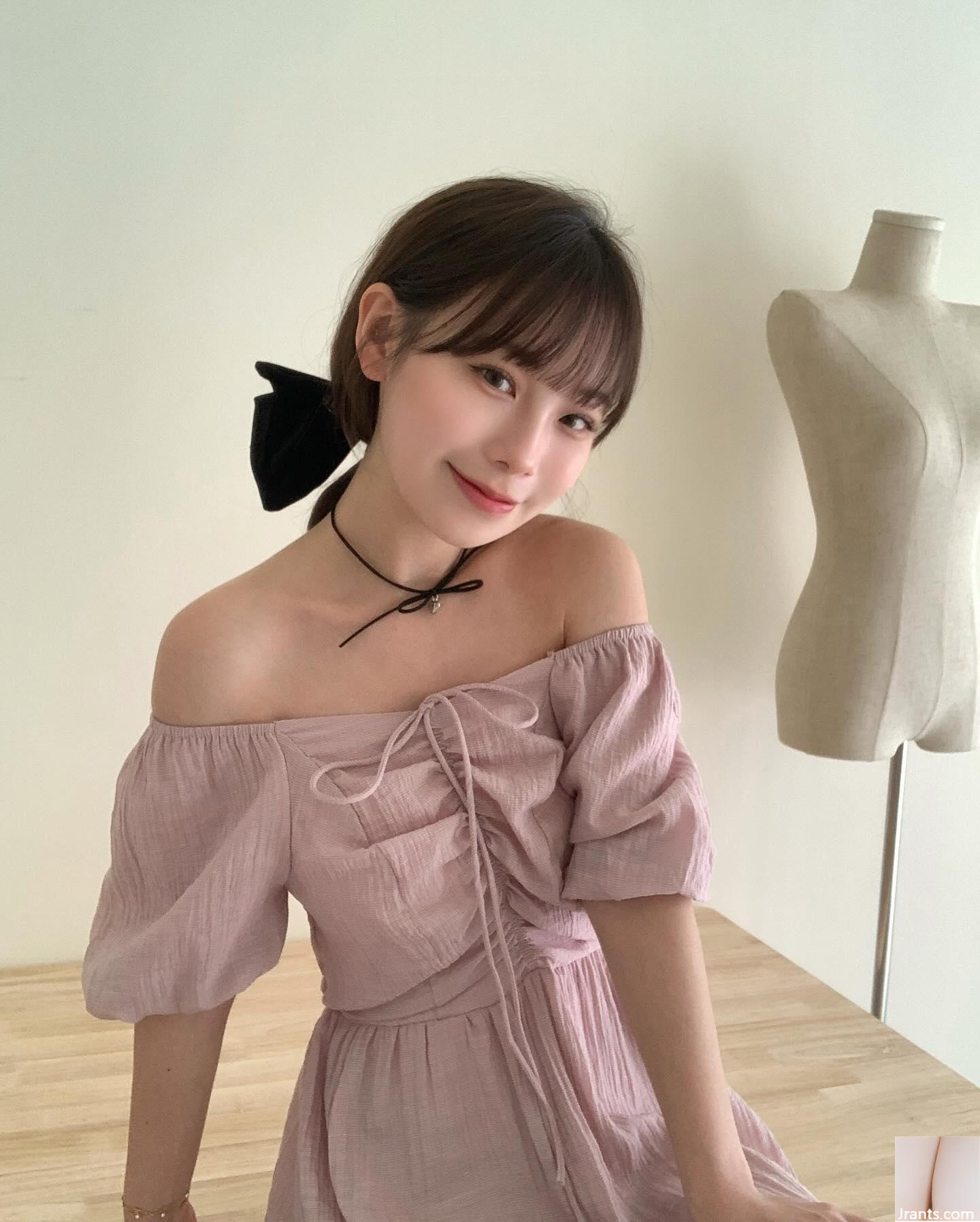 “Xiao Nai” có bộ ngực cao, mỏng và đẹp, và khiến mọi người cảm thấy đẫm máu (16p) - Ảnh 4