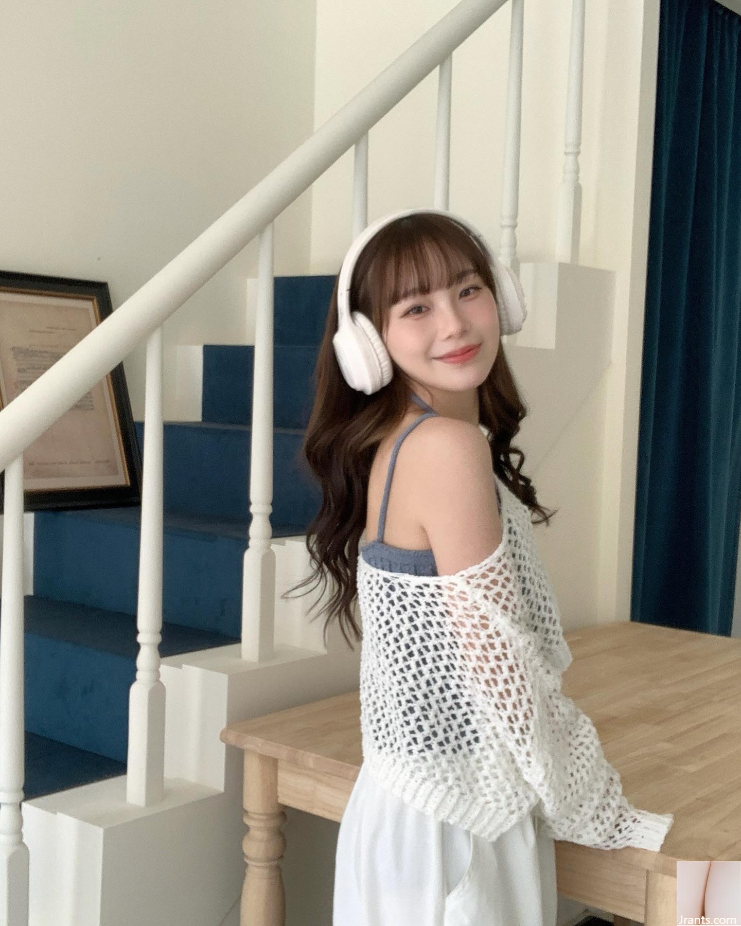 “Xiao Nai” có bộ ngực cao, mỏng và đẹp, và khiến mọi người cảm thấy đẫm máu (16p) - Ảnh 9