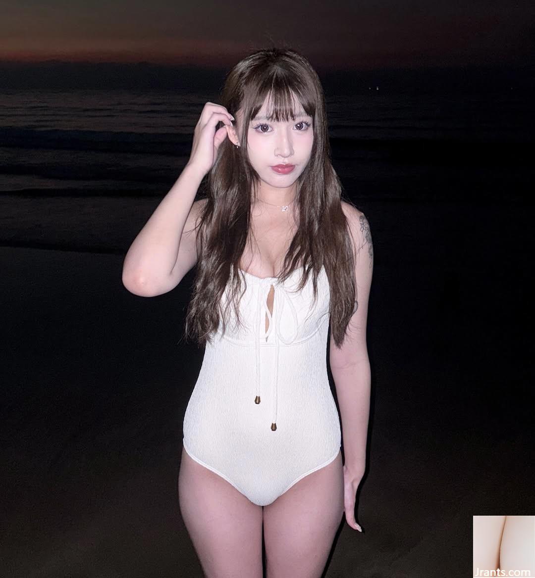 “Junjun” ngoại hình đẹp, dáng ngọt ngào, điên cuồng và hôi hám (10P) - Ảnh 2