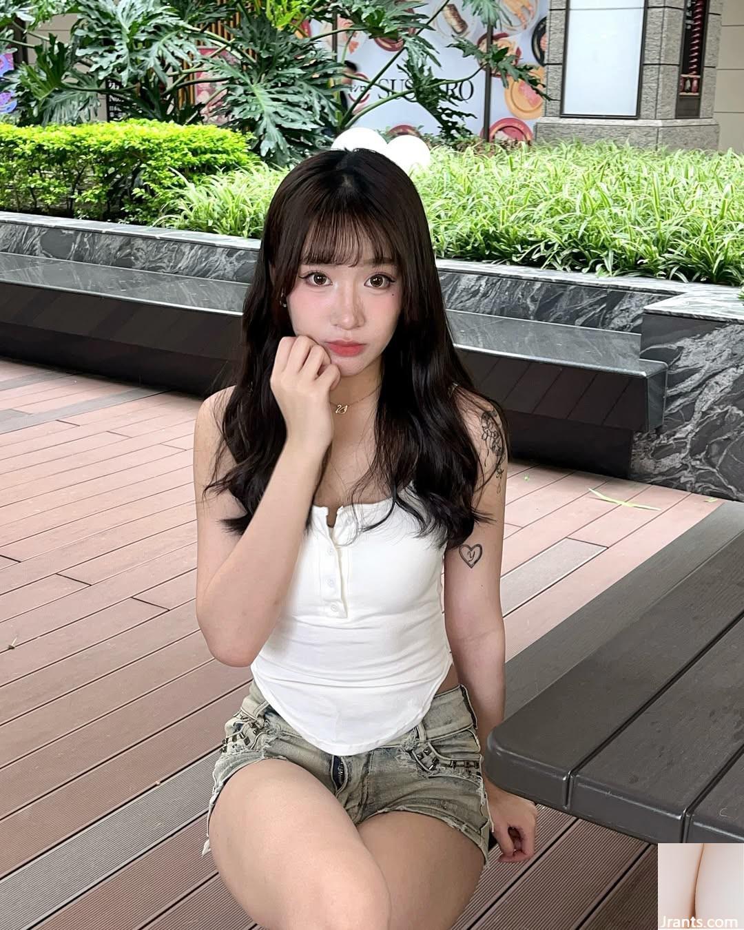 “Junjun” ngoại hình đẹp, dáng ngọt ngào, điên cuồng và hôi hám (10P) - Ảnh 6