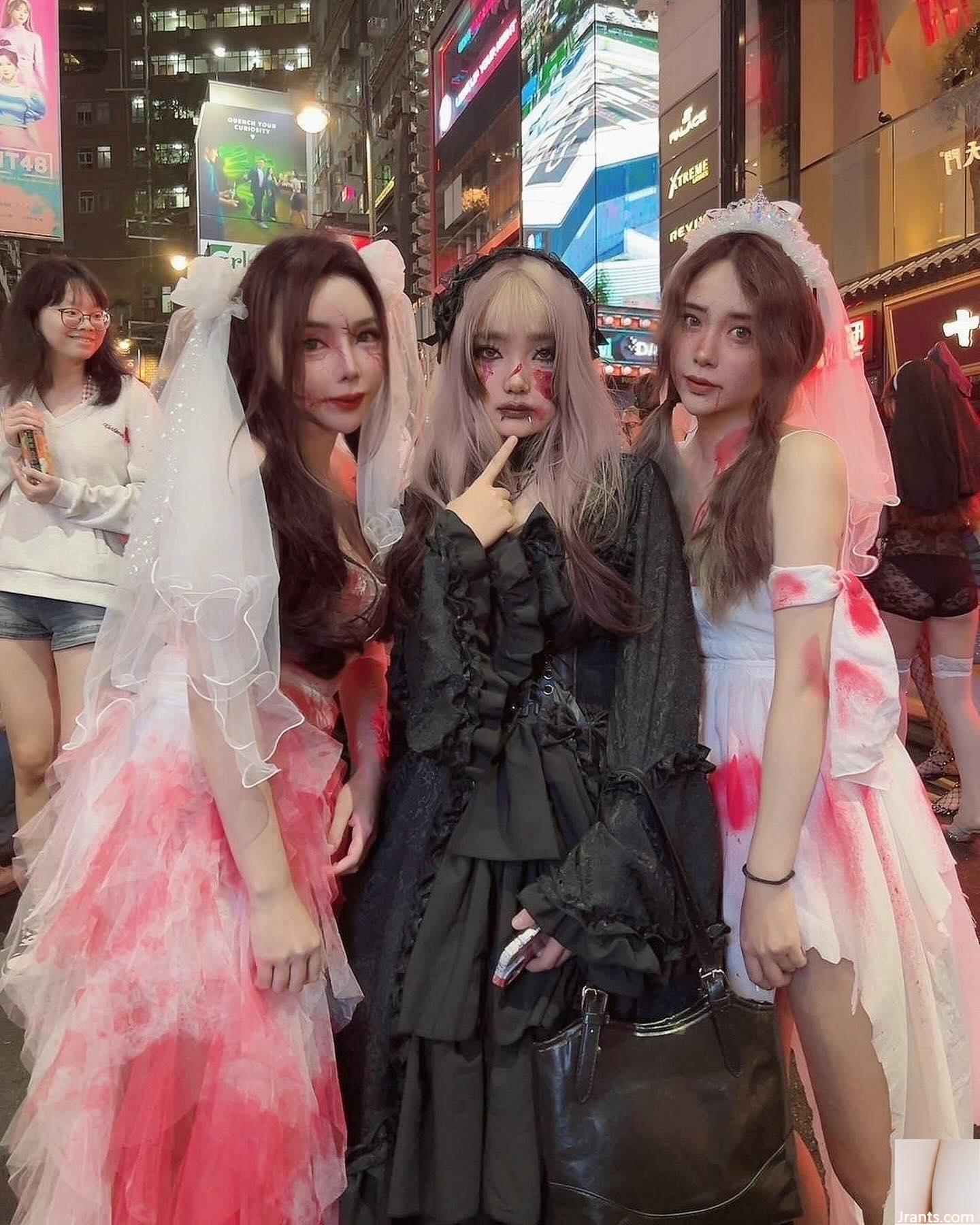 Các đỉnh đôi đáng tự hào đang gia tăng tư thế “Zhao Ziyu” rất hấp dẫn và tinh vi (16P) - Ảnh 4