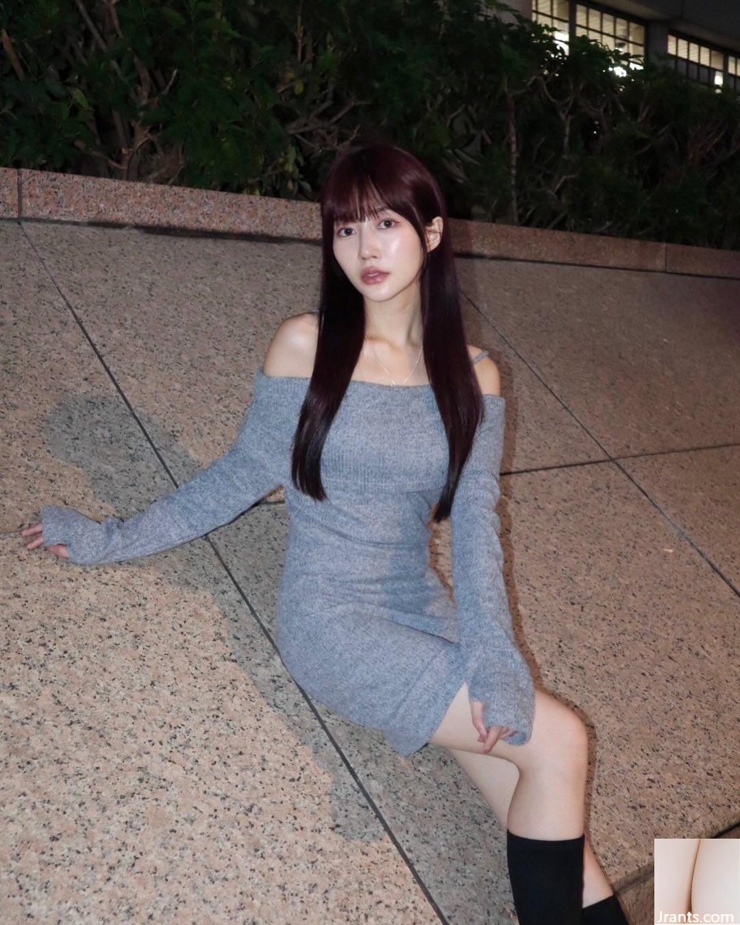 Cơ thể có làn da công bằng “Going” là một nữ thần xinh đẹp với nụ cười bất khả chiến bại và làm tan chảy trái tim bạn (16p)