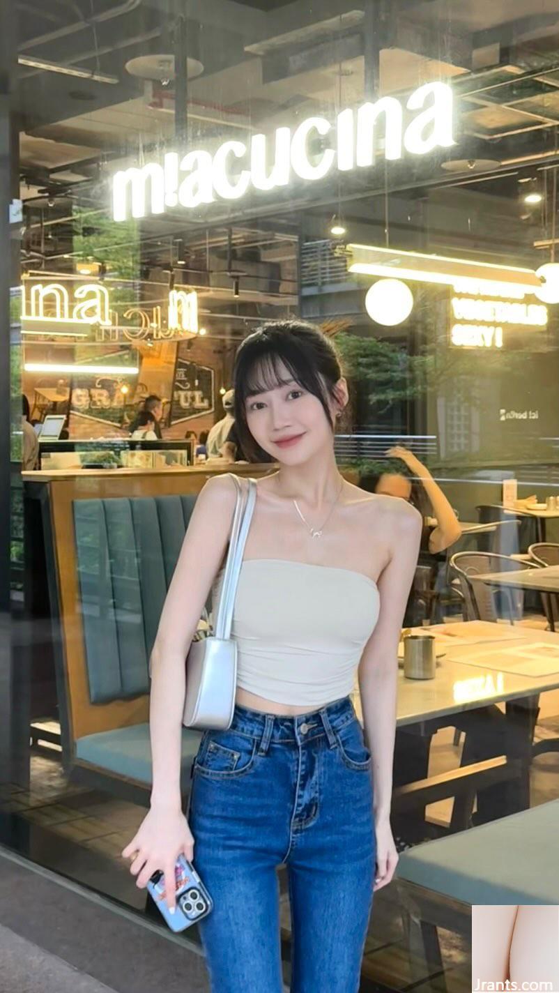 Cơ thể có làn da công bằng “Going” là một nữ thần xinh đẹp với nụ cười bất khả chiến bại và làm tan chảy trái tim bạn (16p) - Ảnh 12