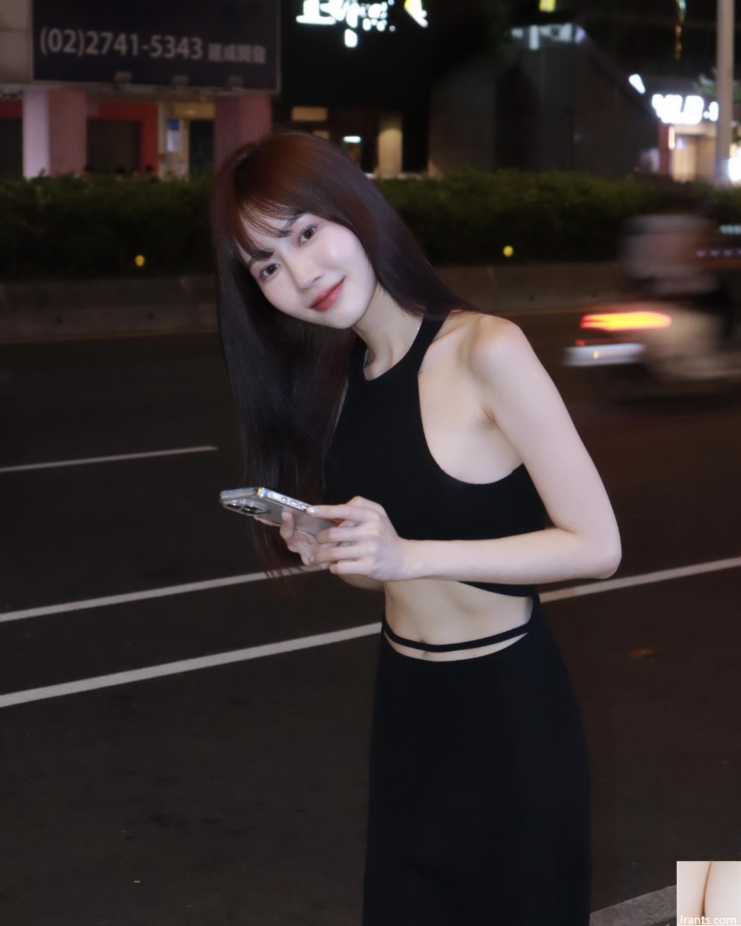 Cơ thể có làn da công bằng “Going” là một nữ thần xinh đẹp với nụ cười bất khả chiến bại và làm tan chảy trái tim bạn (16p) - Ảnh 5