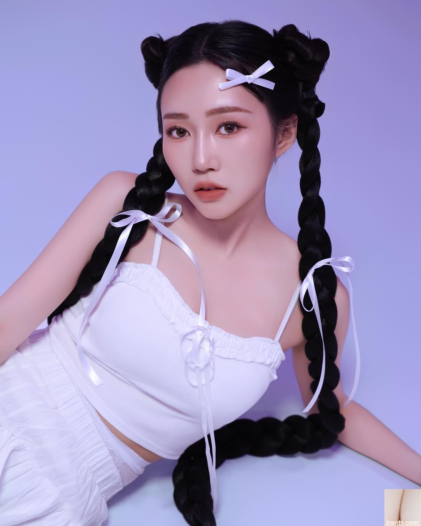 Cơ thể có làn da công bằng “Going” là một nữ thần xinh đẹp với nụ cười bất khả chiến bại và làm tan chảy trái tim bạn (16p) - Ảnh 6