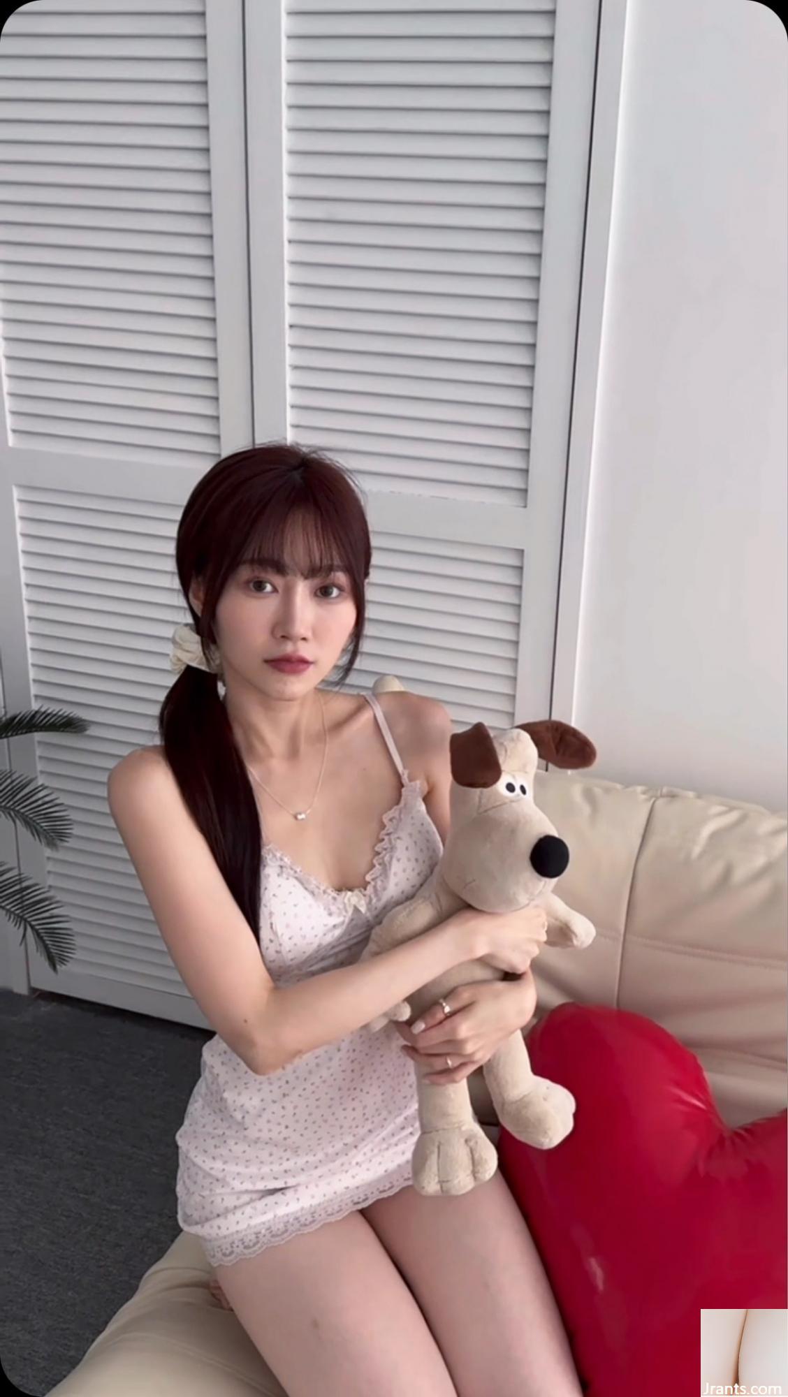 Cơ thể có làn da công bằng “Going” là một nữ thần xinh đẹp với nụ cười bất khả chiến bại và làm tan chảy trái tim bạn (16p) - Ảnh 9