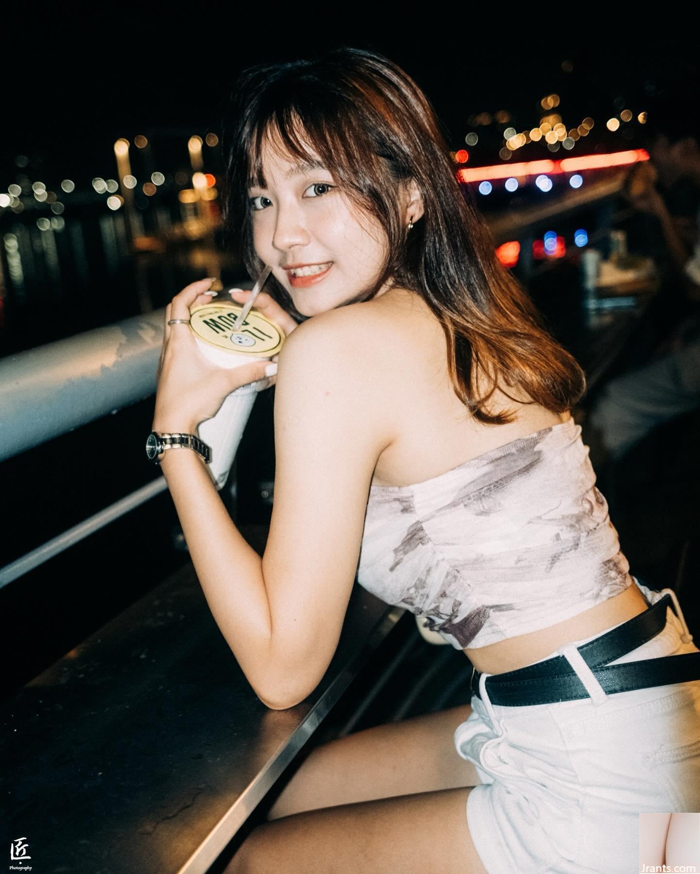 Nữ thần chân dài “Baoni” thắt chặt thắt lưng của cô ấy và quá sexy (17p) - Ảnh 8