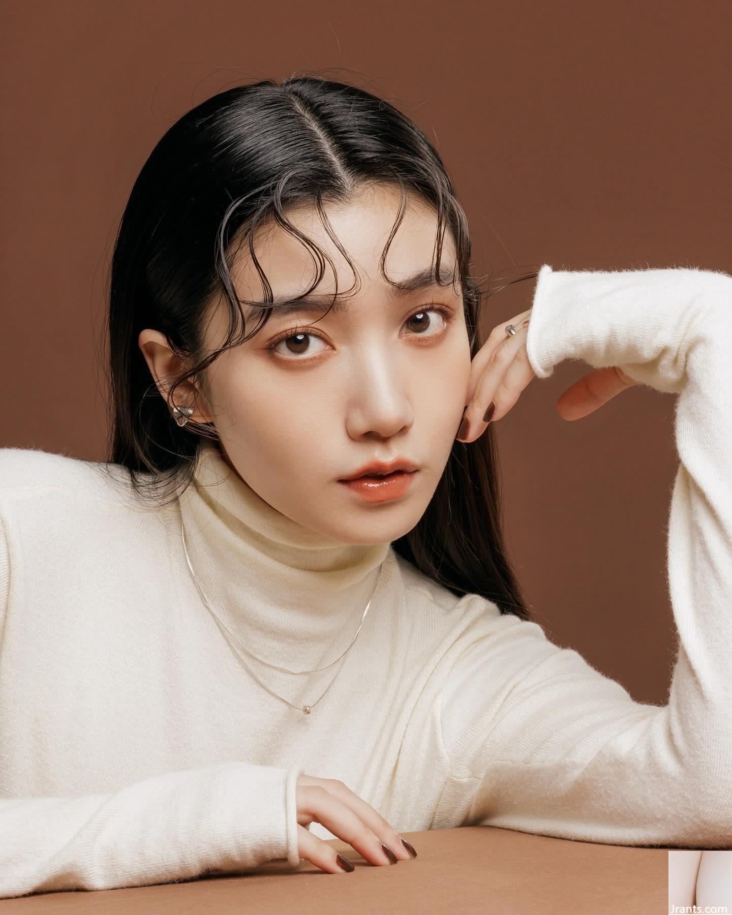 Ngoại hình ngọt ngào “Chen Yijia_sabrina” có các đặc điểm khuôn mặt tinh khiết và tinh tế (15p) - Ảnh 12