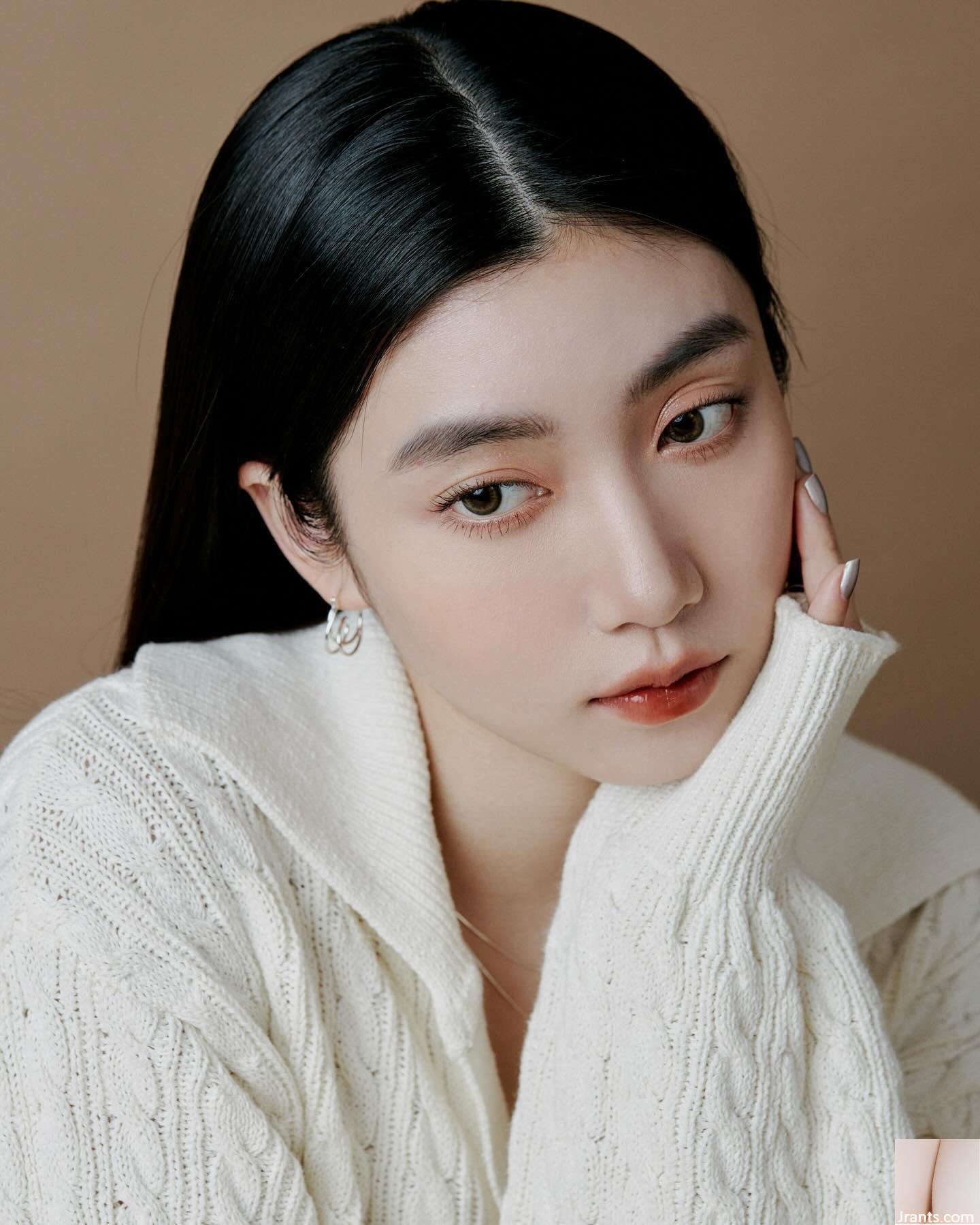 Ngoại hình ngọt ngào “Chen Yijia_sabrina” có các đặc điểm khuôn mặt tinh khiết và tinh tế (15p) - Ảnh 14