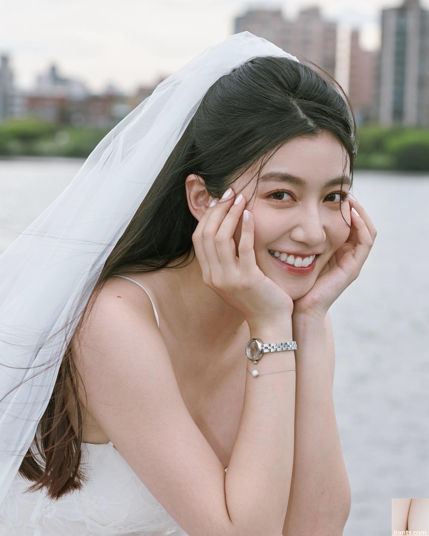 Ngoại hình ngọt ngào “Chen Yijia_sabrina” có các đặc điểm khuôn mặt tinh khiết và tinh tế (15p) - Ảnh 8