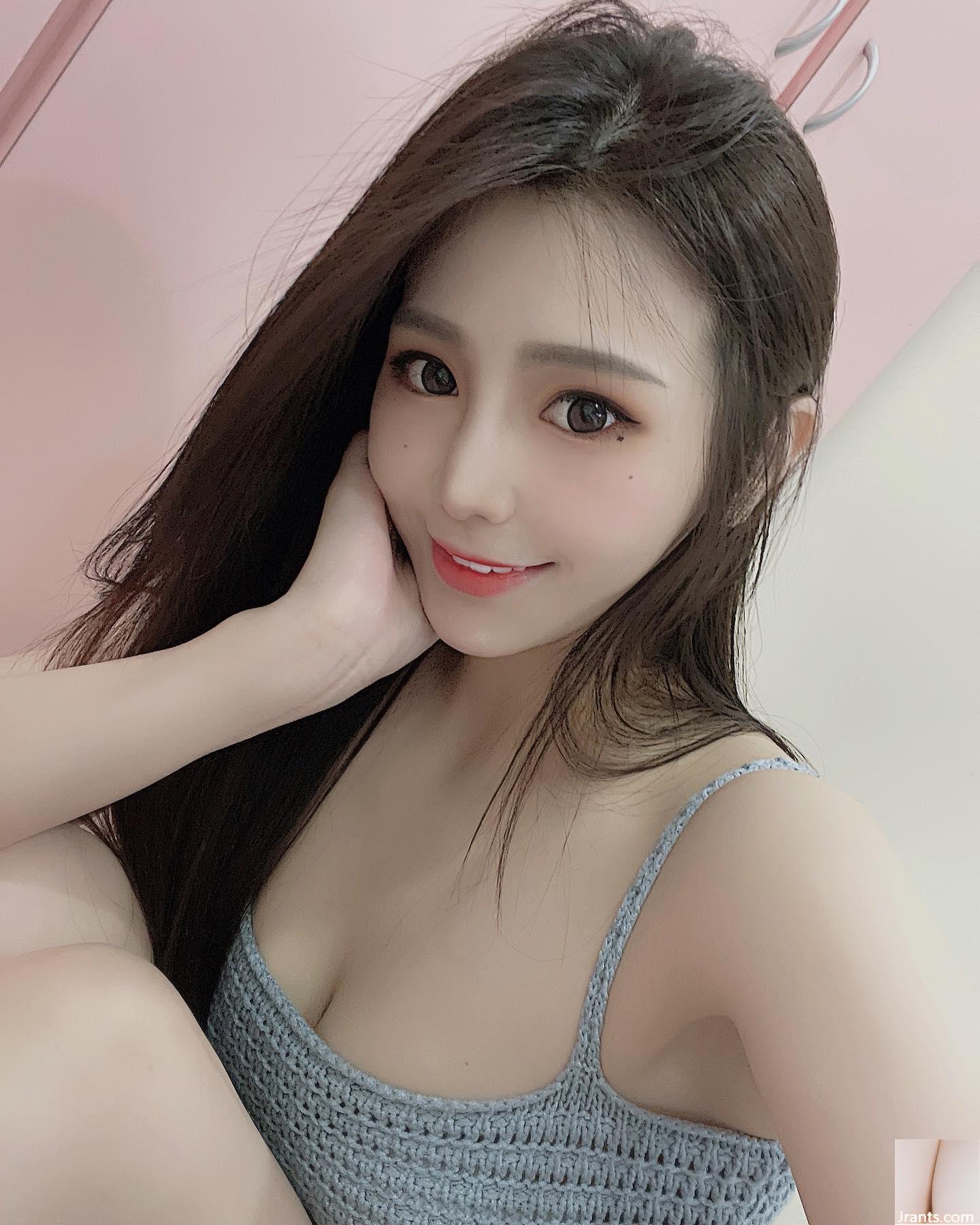 Vú tròn “Duzhu” Hình màu trắng và dịu dàng chinh phục đôi mắt của bạn (19p) - Ảnh 13