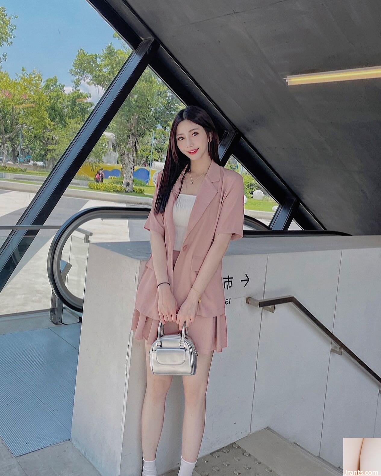 Vú tròn “Duzhu” Hình màu trắng và dịu dàng chinh phục đôi mắt của bạn (19p) - Ảnh 15