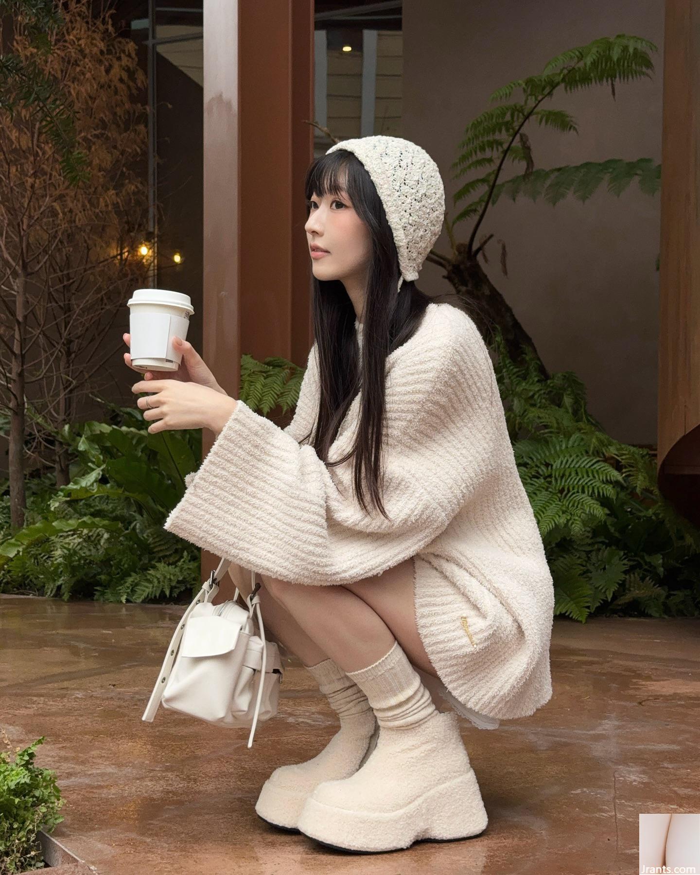 Cô gái bên cạnh “Wu Fang” có vẻ ngoài tốt và vẻ đẹp cơ thể công bằng rất tốt (12p) - Ảnh 2