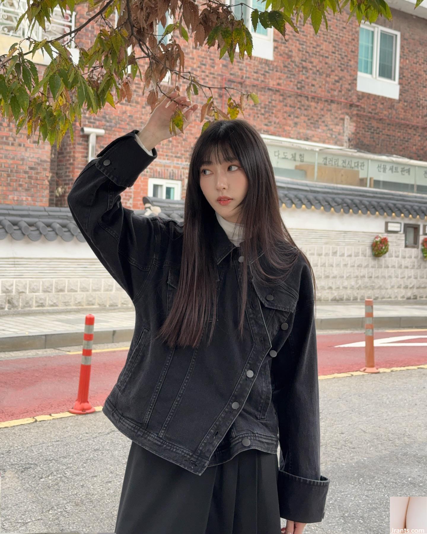 Cô gái bên cạnh “Wu Fang” có vẻ ngoài tốt và vẻ đẹp cơ thể công bằng rất tốt (12p) - Ảnh 4