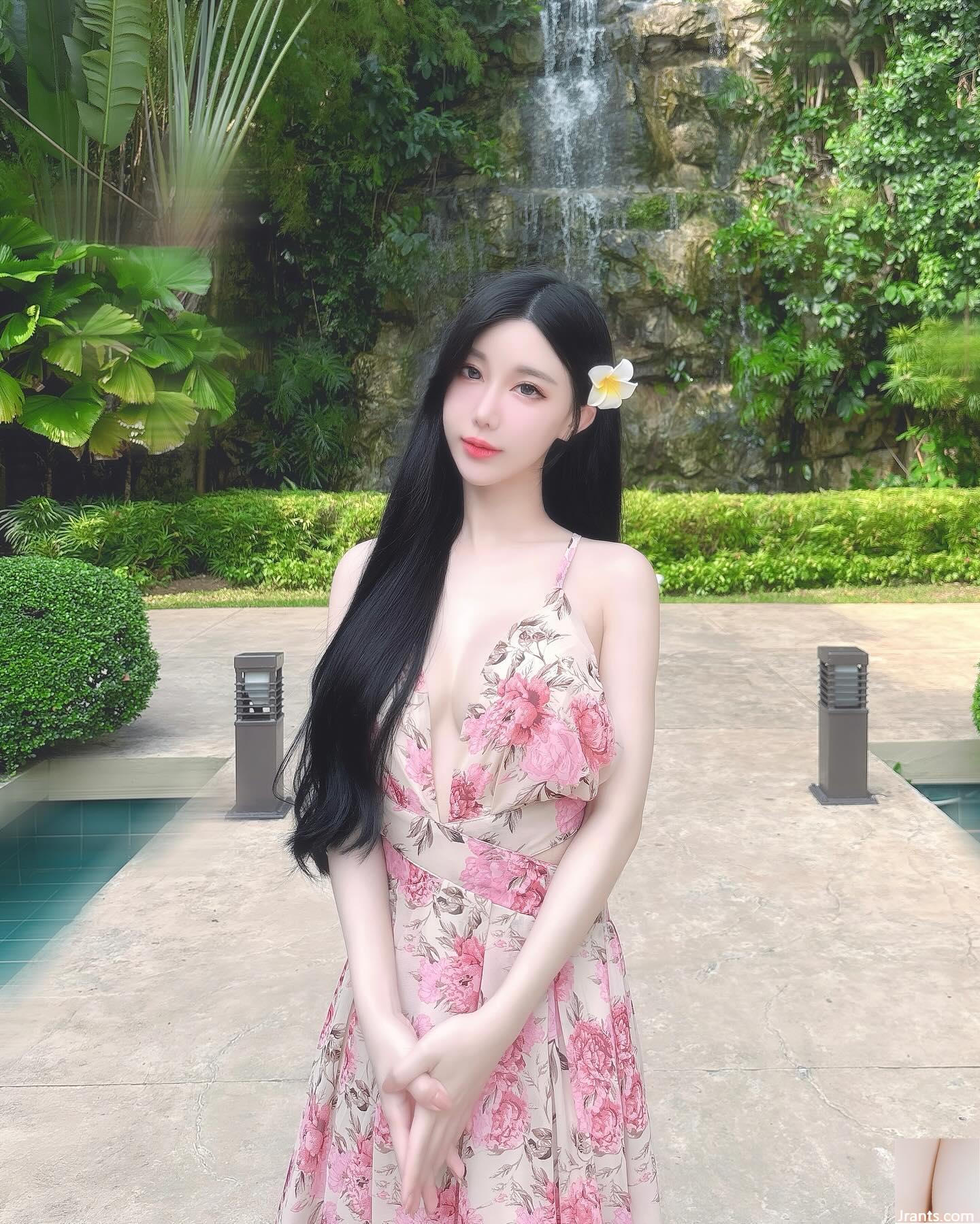 Những đường cong gợi cảm của cô gái xinh đẹp “Huang_ying” rất hấp dẫn! (17p) - Ảnh 3