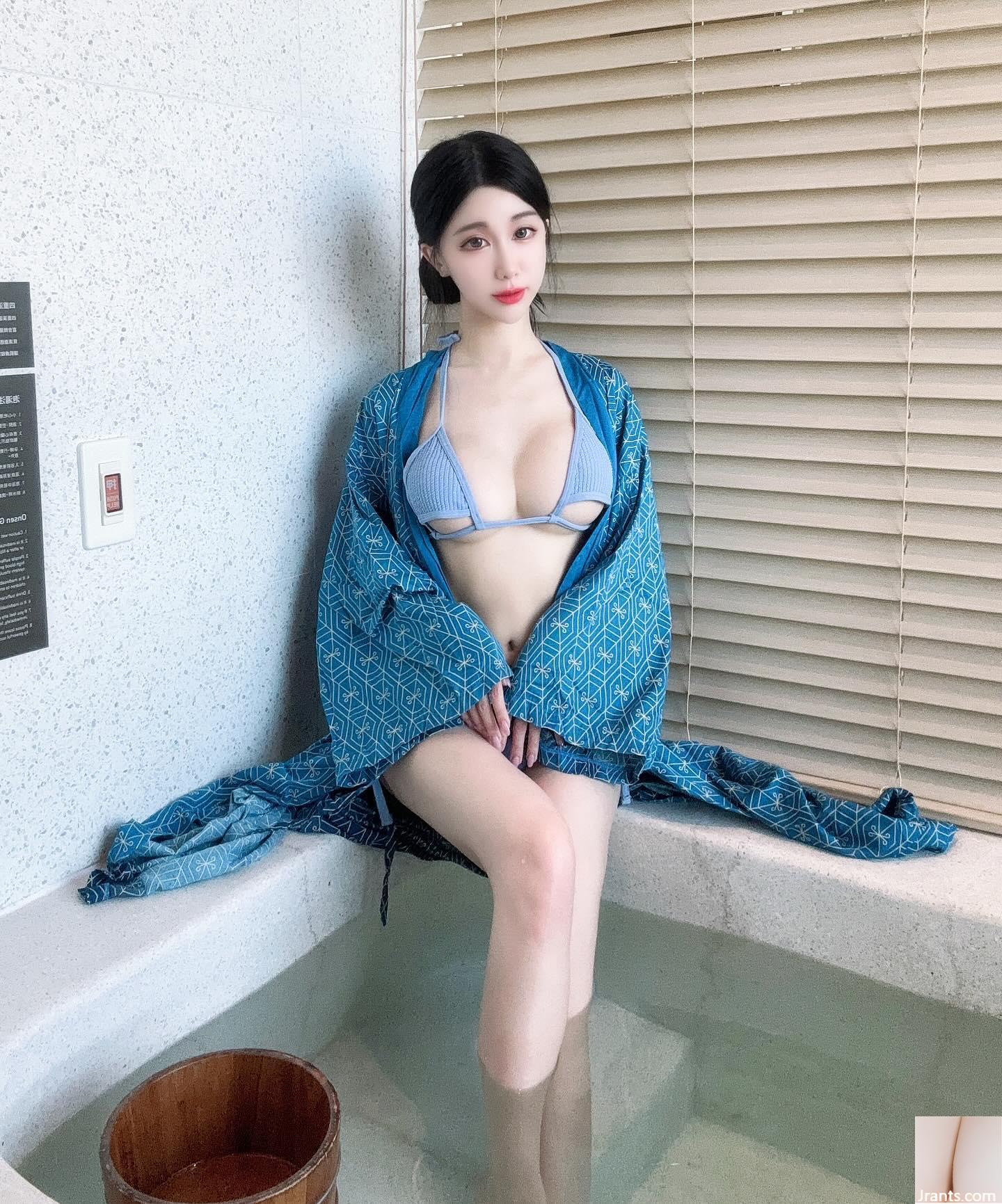 Những đường cong gợi cảm của cô gái xinh đẹp “Huang_ying” rất hấp dẫn! (17p) - Ảnh 4