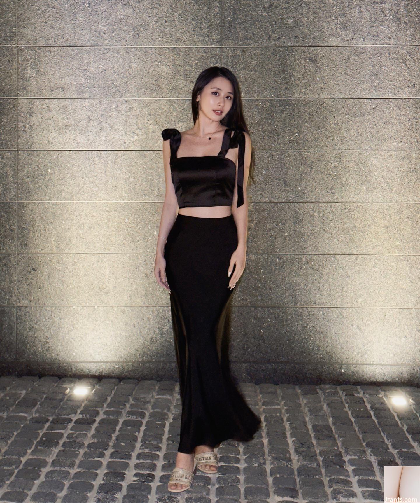 Đôi chân tuyệt đẹp và hình dáng đẹp “Carina” có sự kết hợp hoàn hảo giữa sự thanh lịch và quyến rũ! (16p)