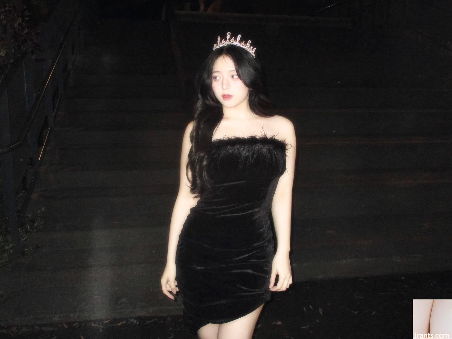 Những bức ảnh đẹp của Fairy giảm dần xuống Trái đất “Qiu Zhiqi” an ủi cơ thể và tâm trí và mang đến cho mọi người đầy sức sống (16p) - Ảnh 16