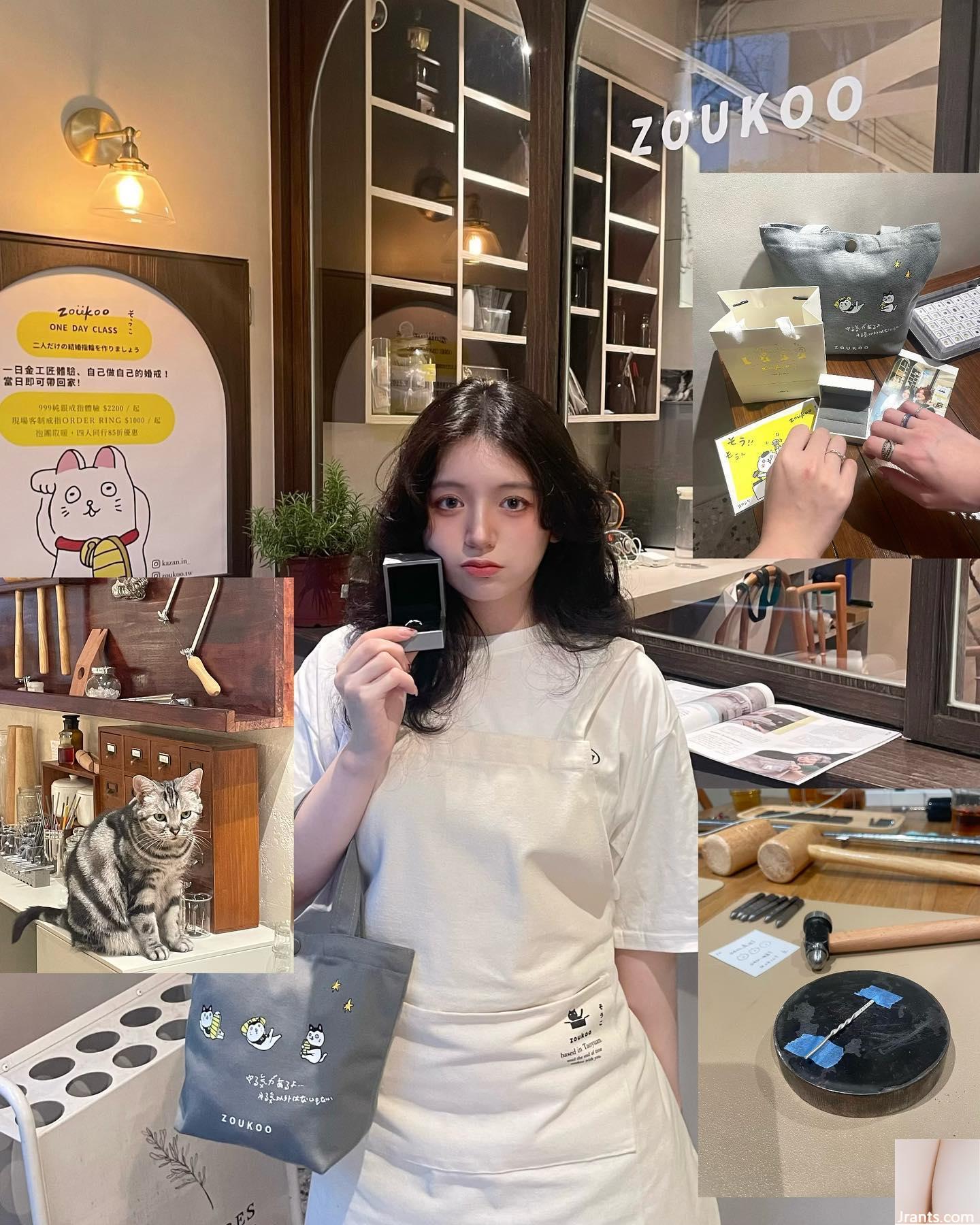 Những bức ảnh đẹp của Fairy giảm dần xuống Trái đất “Qiu Zhiqi” an ủi cơ thể và tâm trí và mang đến cho mọi người đầy sức sống (16p) - Ảnh 5