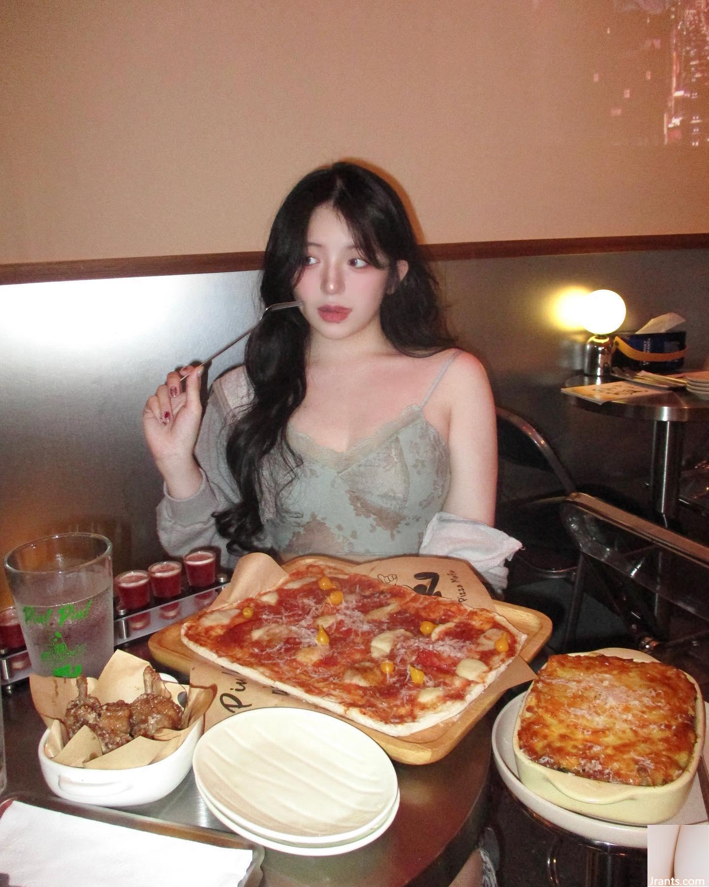 Những bức ảnh đẹp của Fairy giảm dần xuống Trái đất “Qiu Zhiqi” an ủi cơ thể và tâm trí và mang đến cho mọi người đầy sức sống (16p) - Ảnh 6