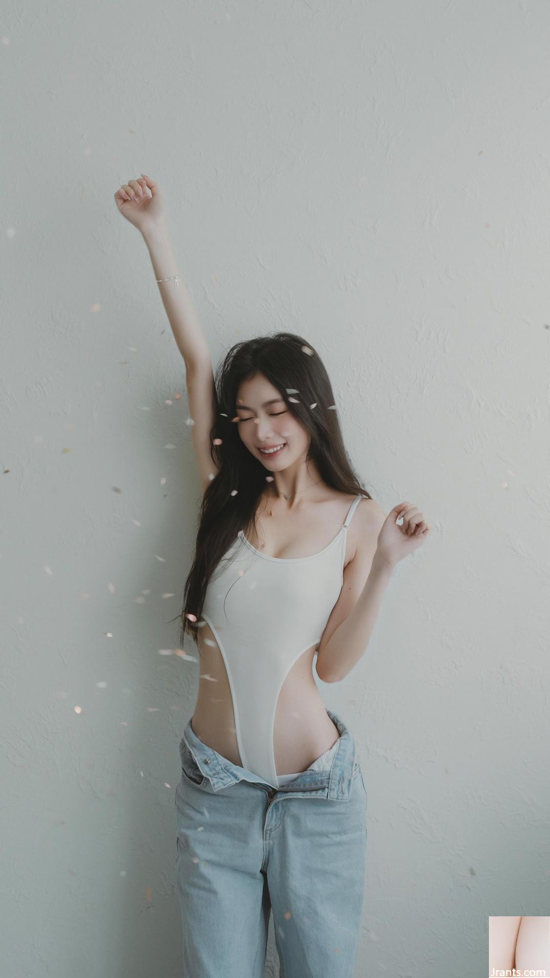 “Chen Qiyin” với sự cám dỗ hoàn hảo của vòng eo là quá xấu xa và tức giận khi bạn nhìn vào chúng (14p) - Ảnh 4