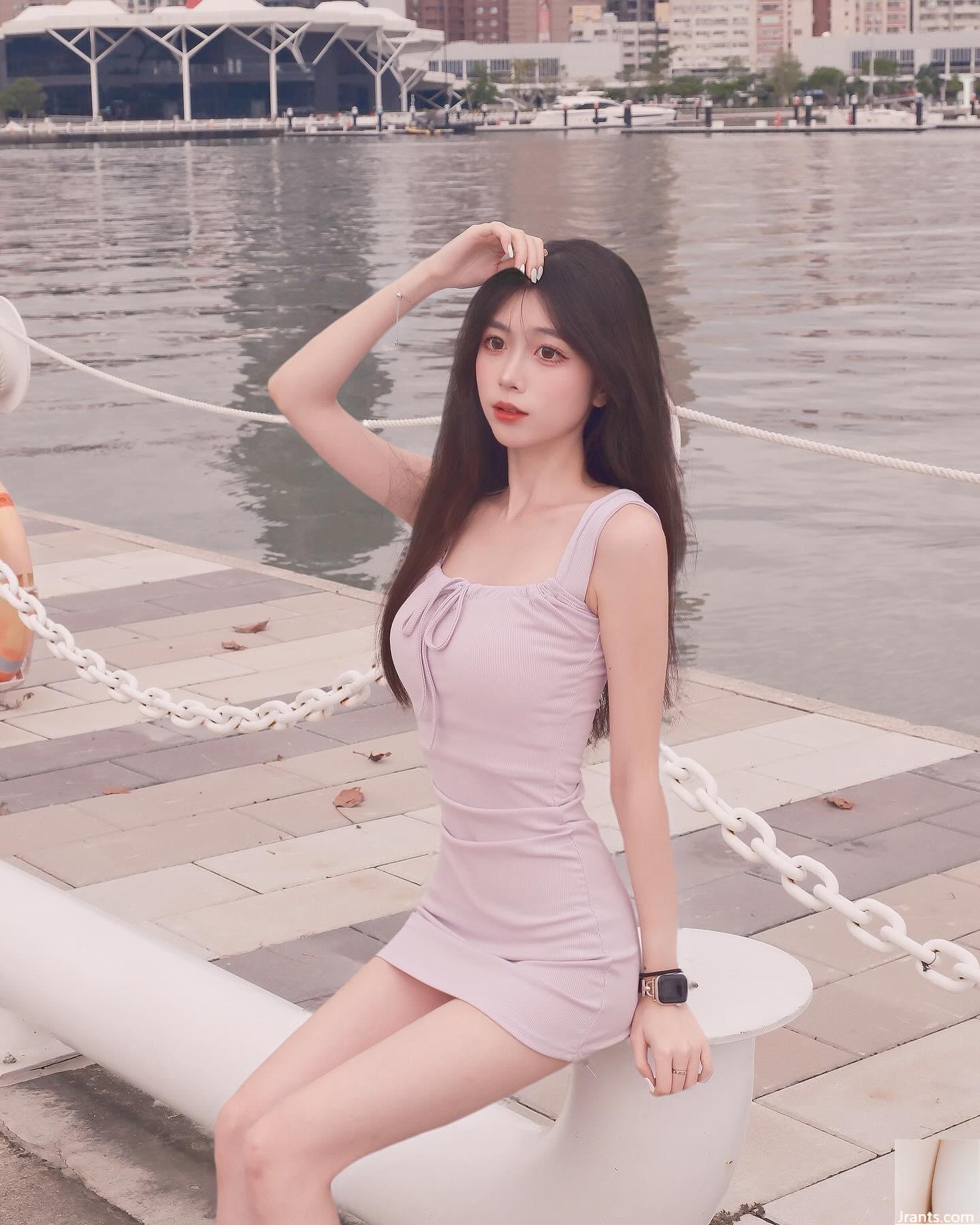 “Chen Qiyin” với sự cám dỗ hoàn hảo của vòng eo là quá xấu xa và tức giận khi bạn nhìn vào chúng (14p) - Ảnh 7