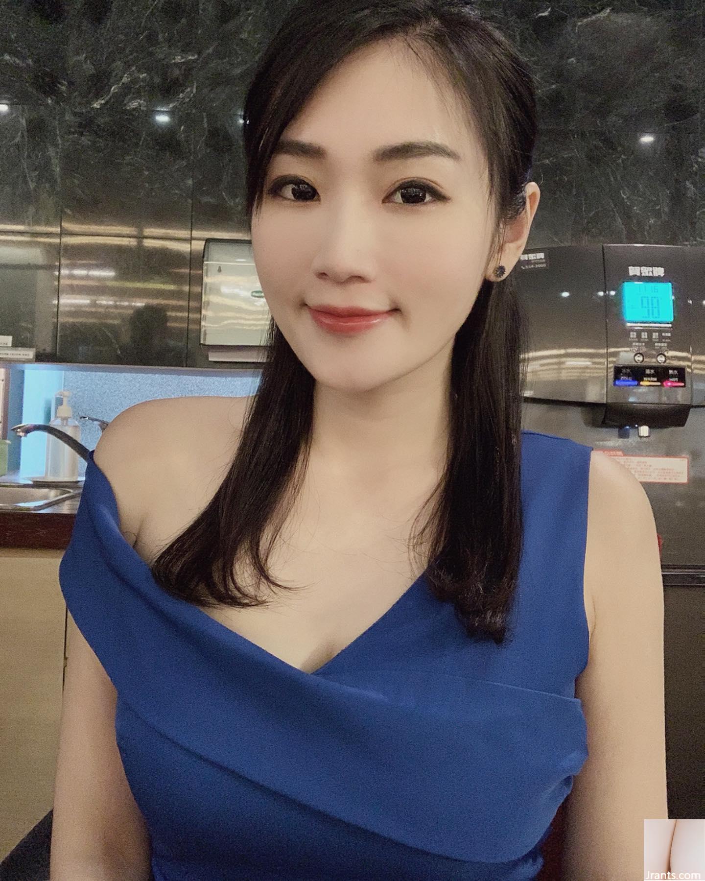 Michelle Anqin, người đã biến từ một gia sư thành một cô gái nóng bỏng showgirl (12p) - Ảnh 10