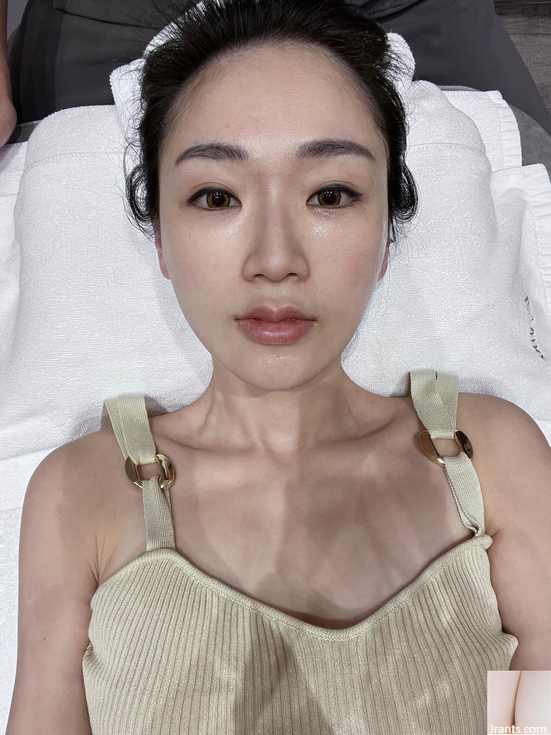 Michelle Anqin, người đã biến từ một gia sư thành một cô gái nóng bỏng showgirl (12p) - Ảnh 3