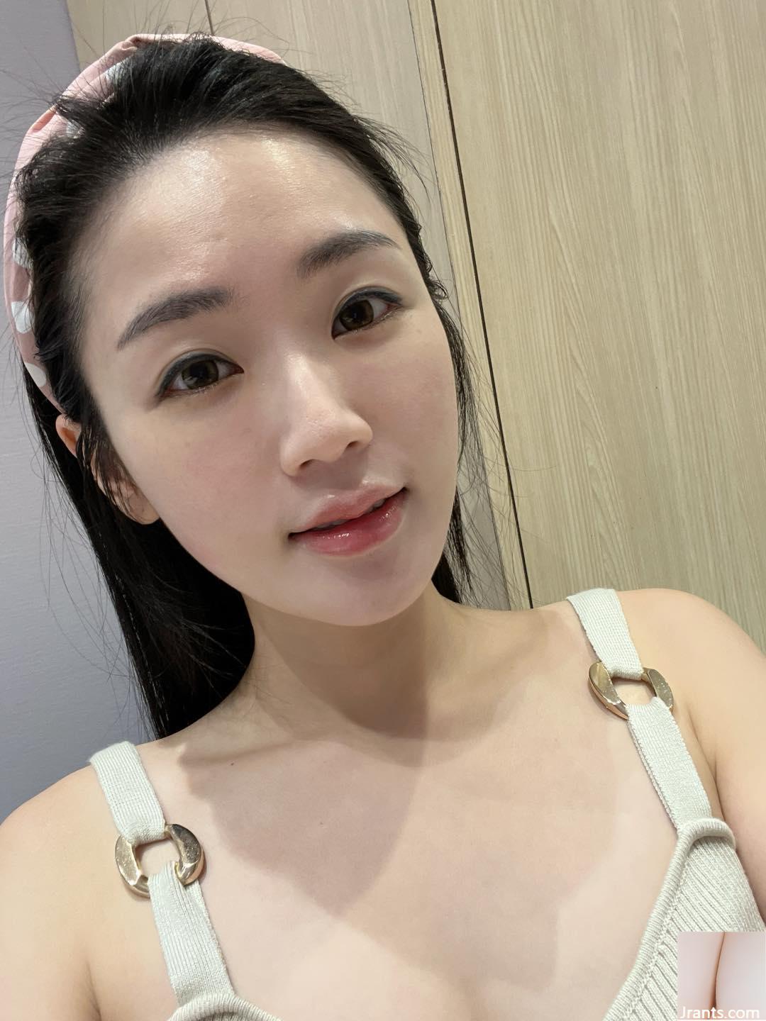 Michelle Anqin, người đã biến từ một gia sư thành một cô gái nóng bỏng showgirl (12p) - Ảnh 4