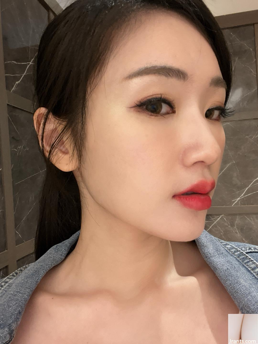 Michelle Anqin, người đã biến từ một gia sư thành một cô gái nóng bỏng showgirl (12p) - Ảnh 6