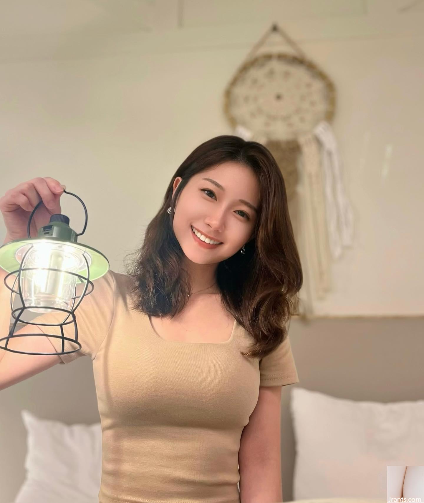 Đôi mắt nước “Ranran Eva” cấp bậc của Cabbage chi (13p) - Ảnh 12