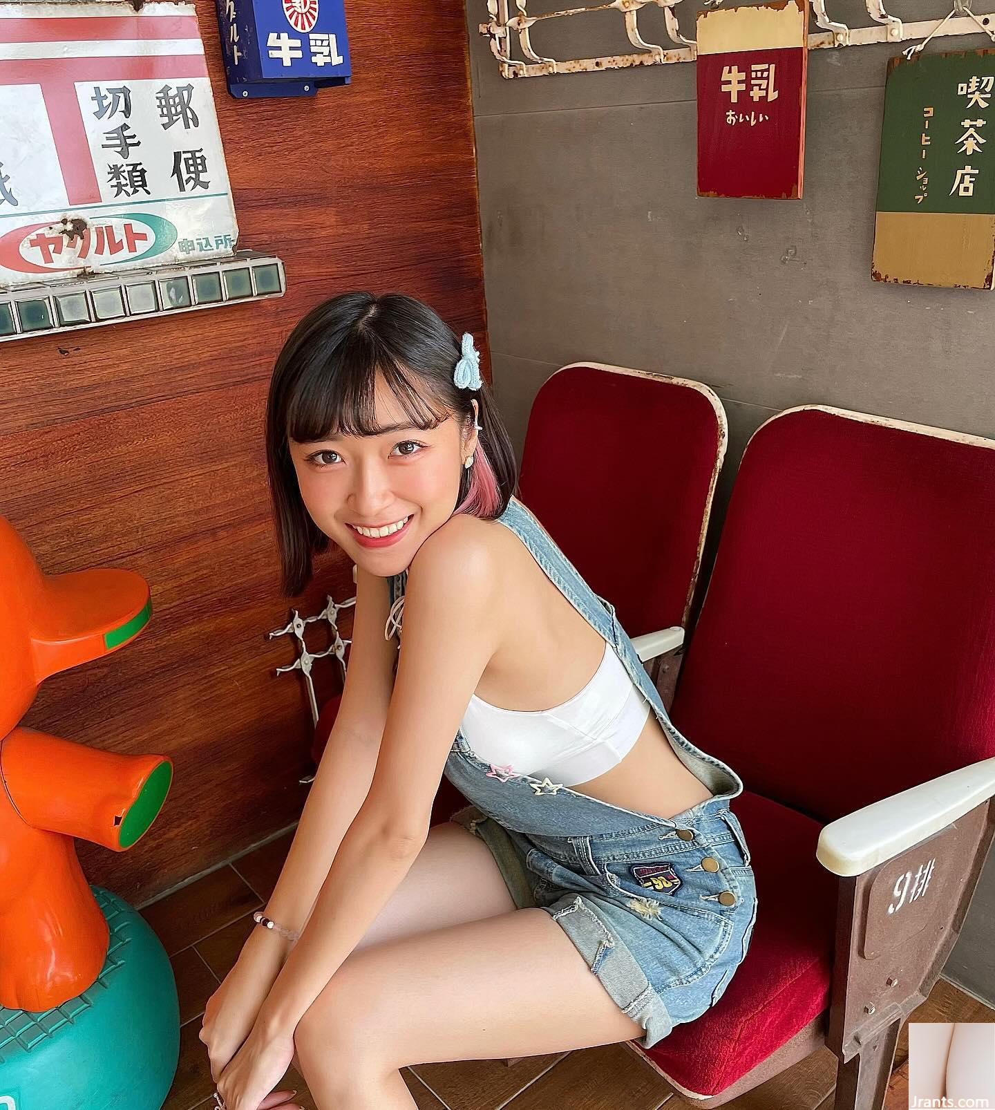 Nụ cười ngọt ngào (Jiang “Đường cong màu không được nhìn thấy (13p) - Ảnh 8