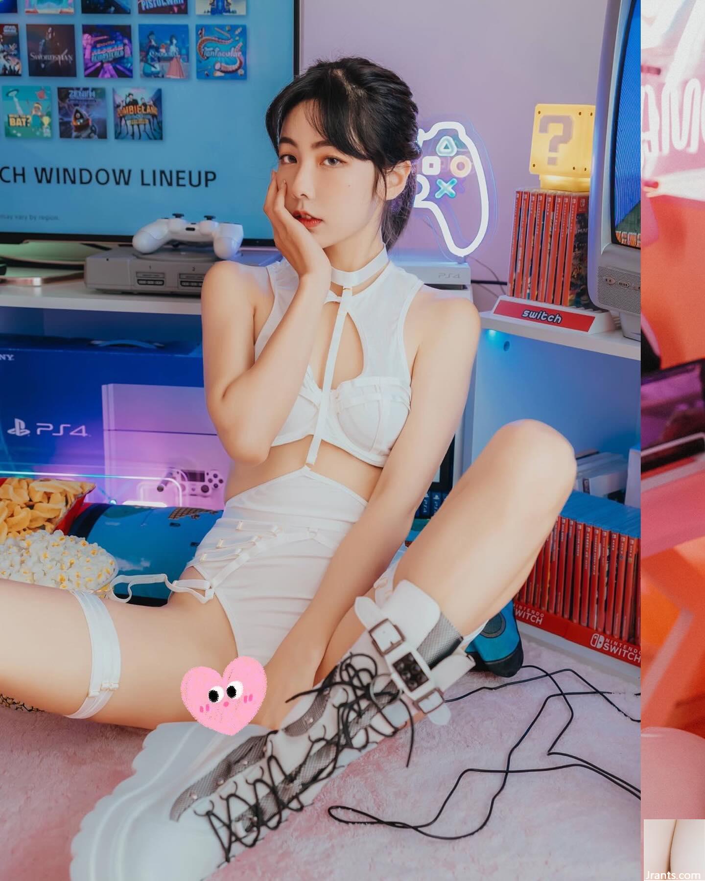 Sức chịu đựng quá mạnh, “Weng Juan” là đài truyền hình cơ thể tốt nhất, cơ thể quá nóng (15p) - Ảnh 10