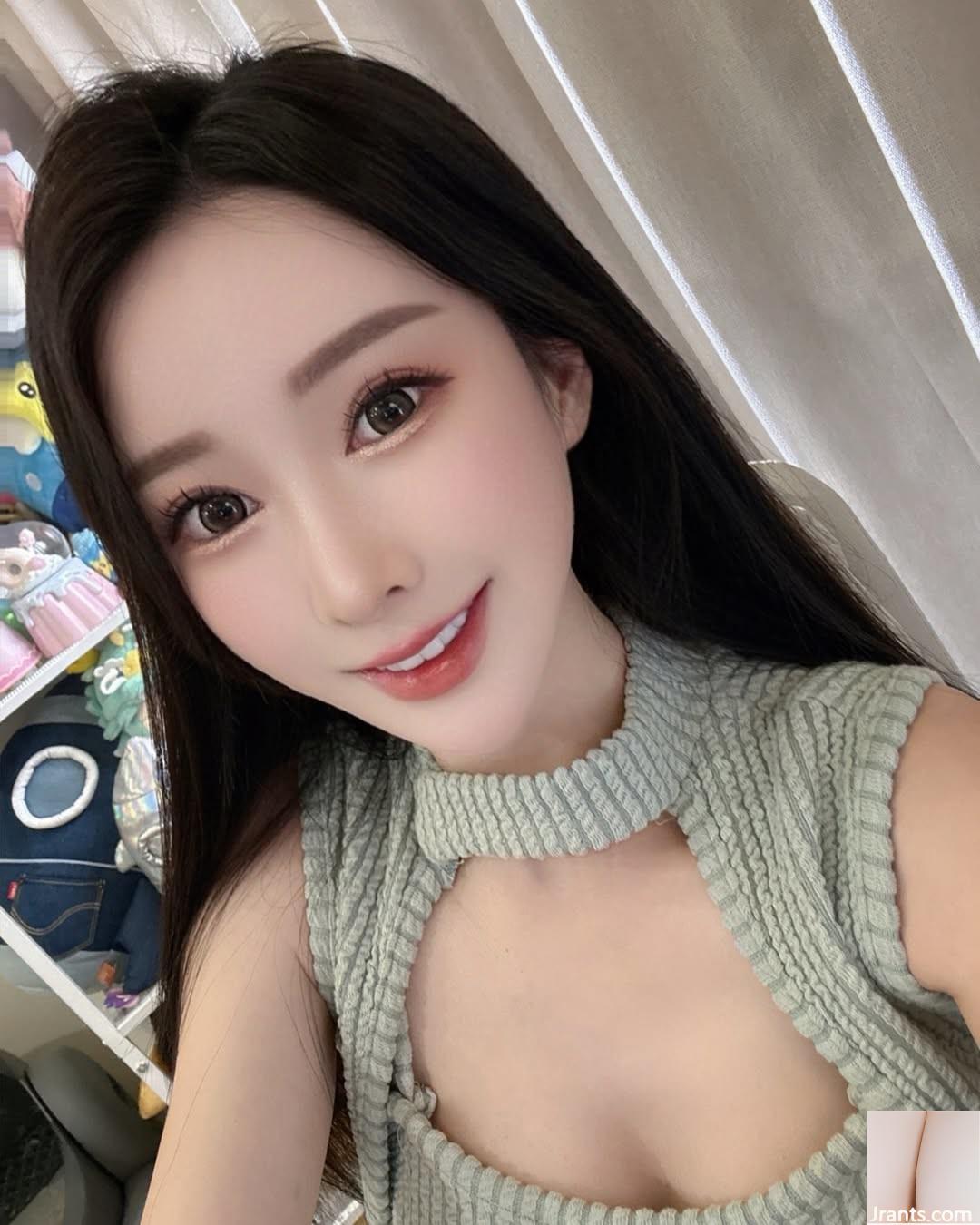 “Aki Chen Fanfan” khoe vóc dáng xinh đẹp, nóng bỏng trước sau (10P) - Ảnh 5