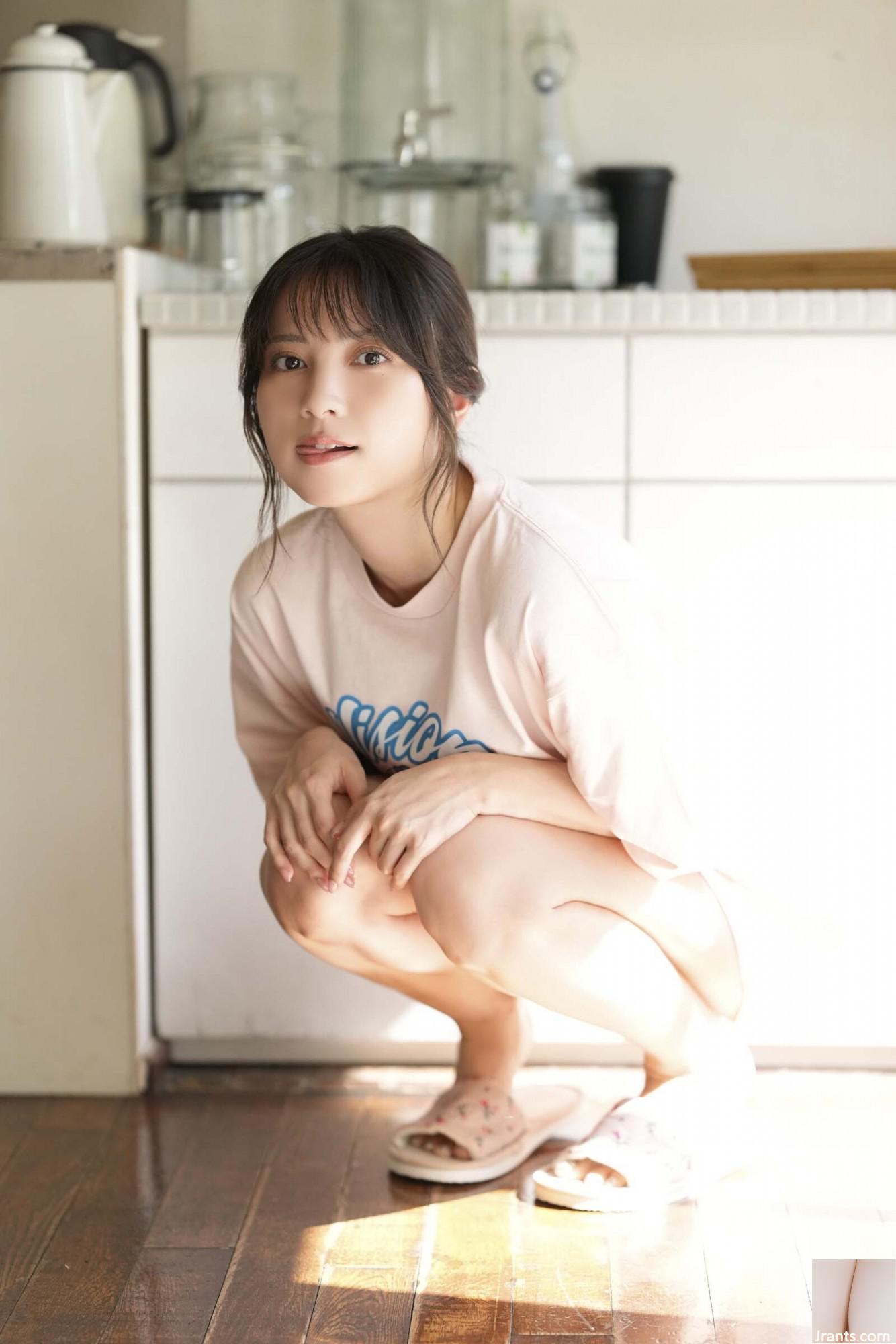 Bộ sưu tập ảnh kỹ thuật số Momotsuki Nashiko hôm nay, tôi sẽ hỗ trợ bạn (60p) - Ảnh 20