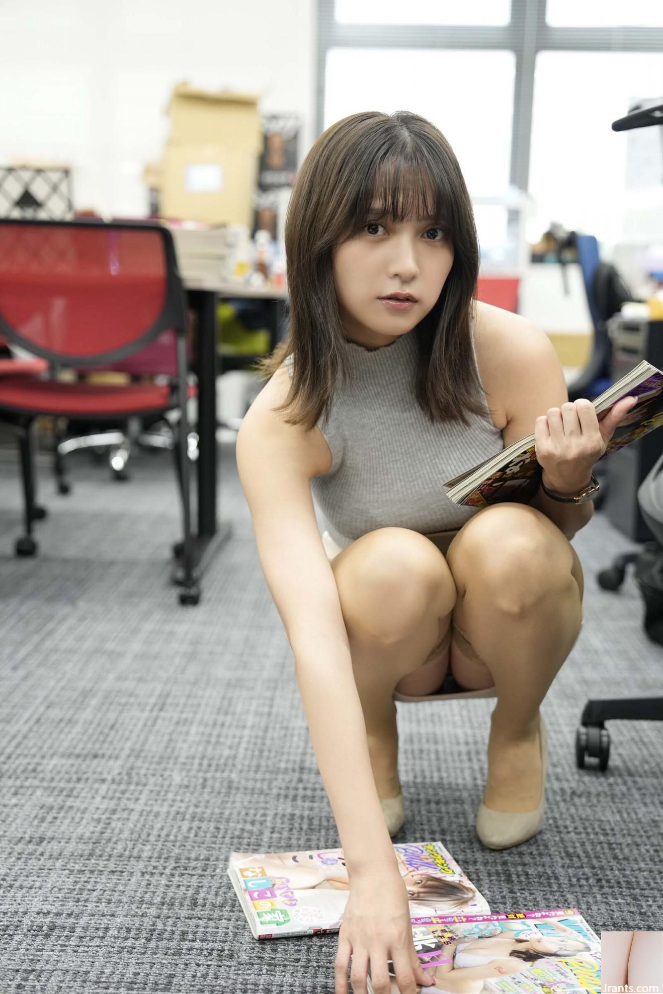 Bộ sưu tập ảnh kỹ thuật số Momotsuki Nashiko hôm nay, tôi sẽ hỗ trợ bạn (60p) - Ảnh 47