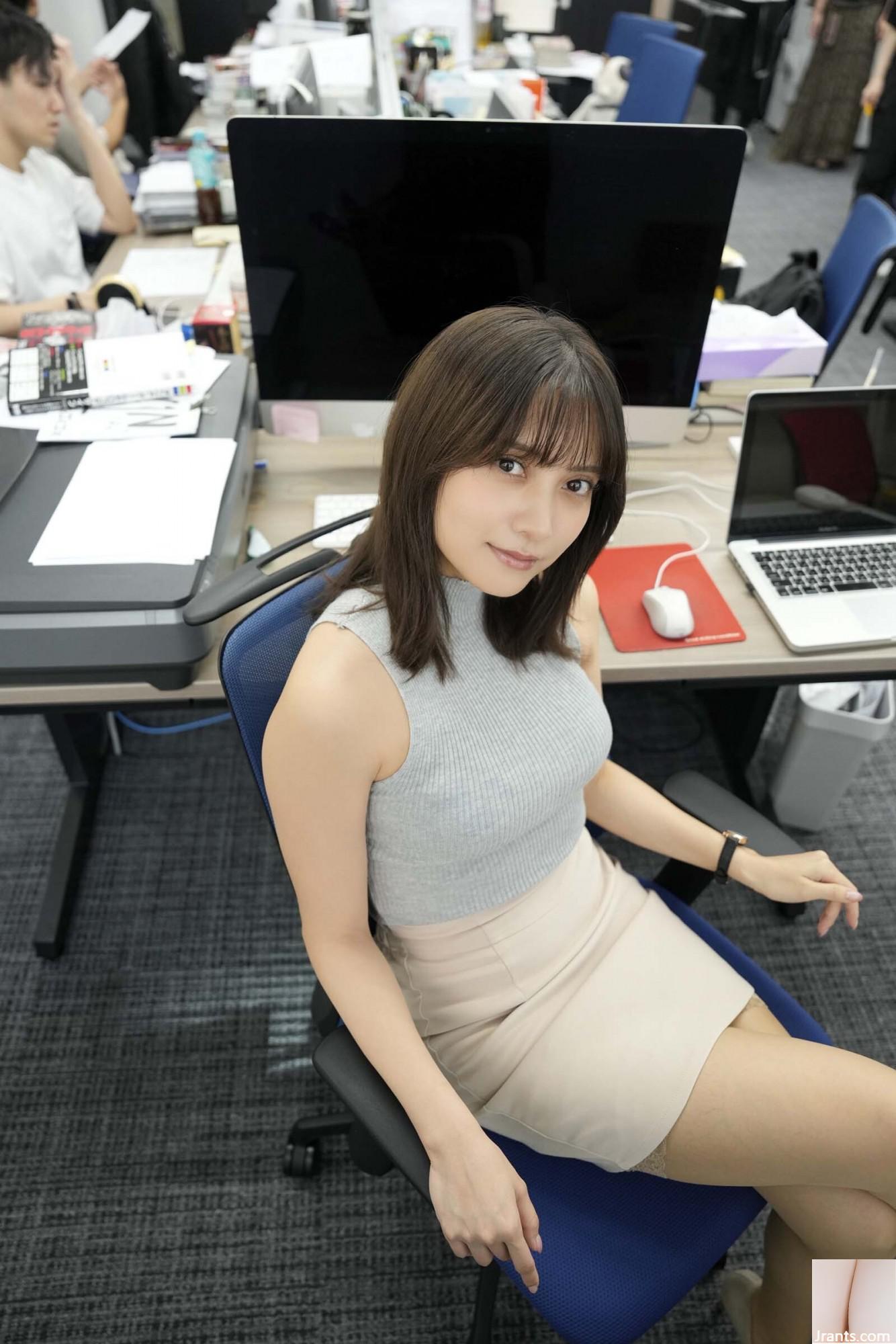 Bộ sưu tập ảnh kỹ thuật số Momotsuki Nashiko hôm nay, tôi sẽ hỗ trợ bạn (60p) - Ảnh 48