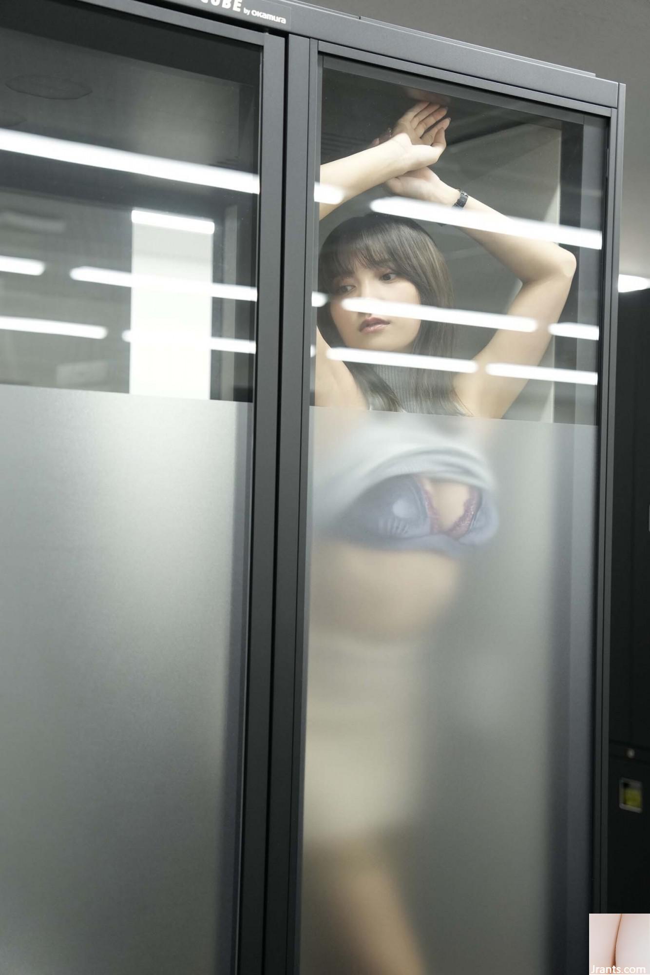 Bộ sưu tập ảnh kỹ thuật số Momotsuki Nashiko hôm nay, tôi sẽ hỗ trợ bạn (60p) - Ảnh 51