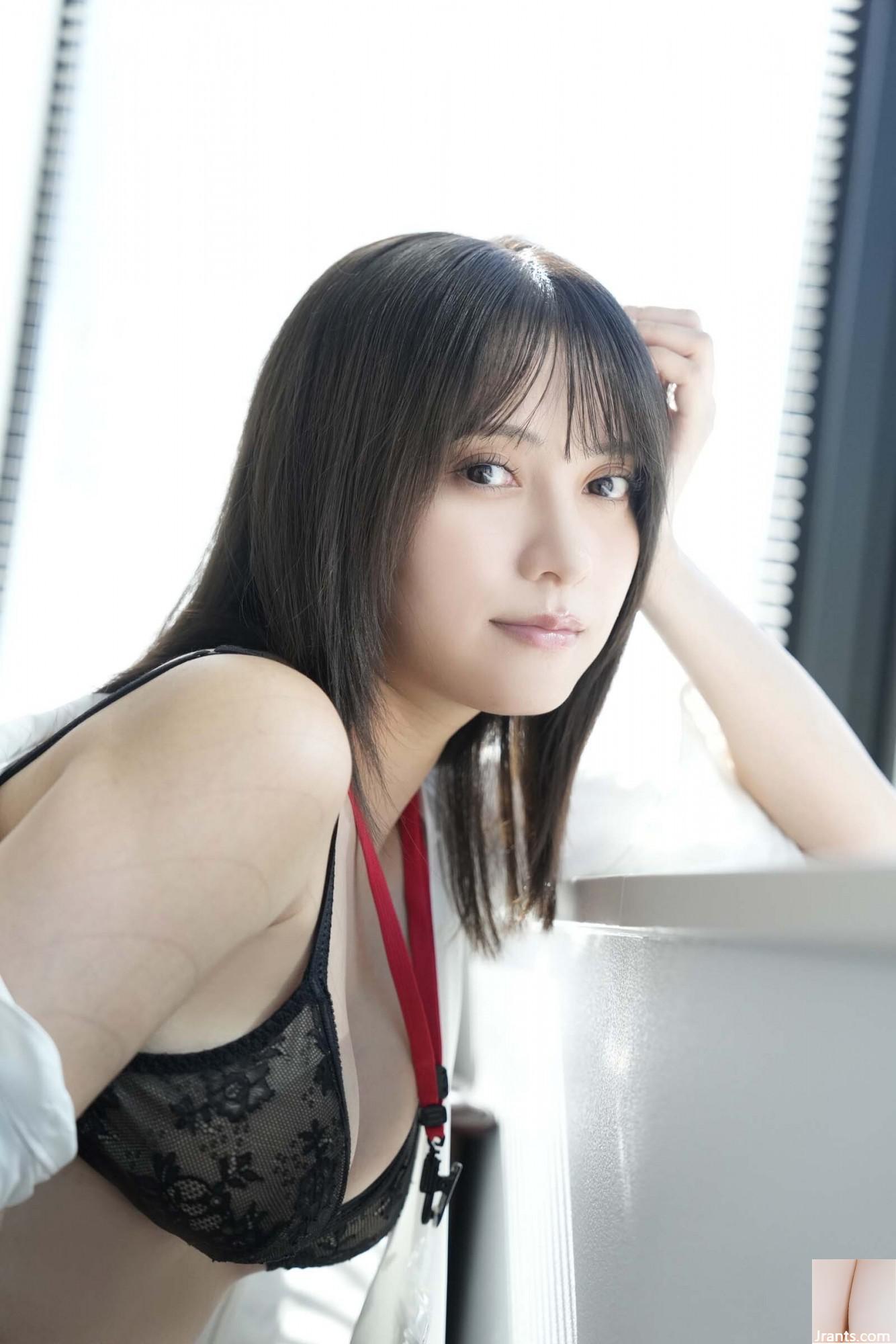 Bộ sưu tập ảnh kỹ thuật số Momotsuki Nashiko hôm nay, tôi sẽ hỗ trợ bạn (60p) - Ảnh 9